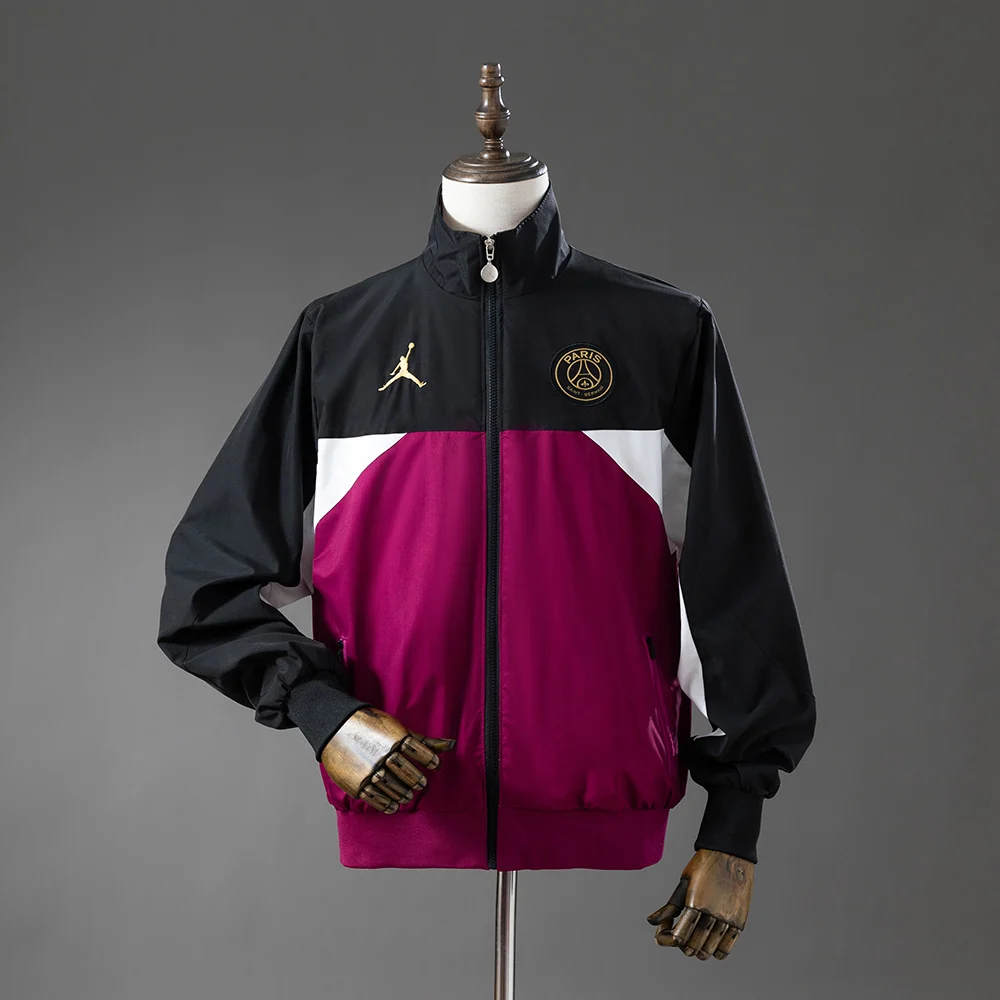 2025/2026 PSG Windbreaker Football Shirt