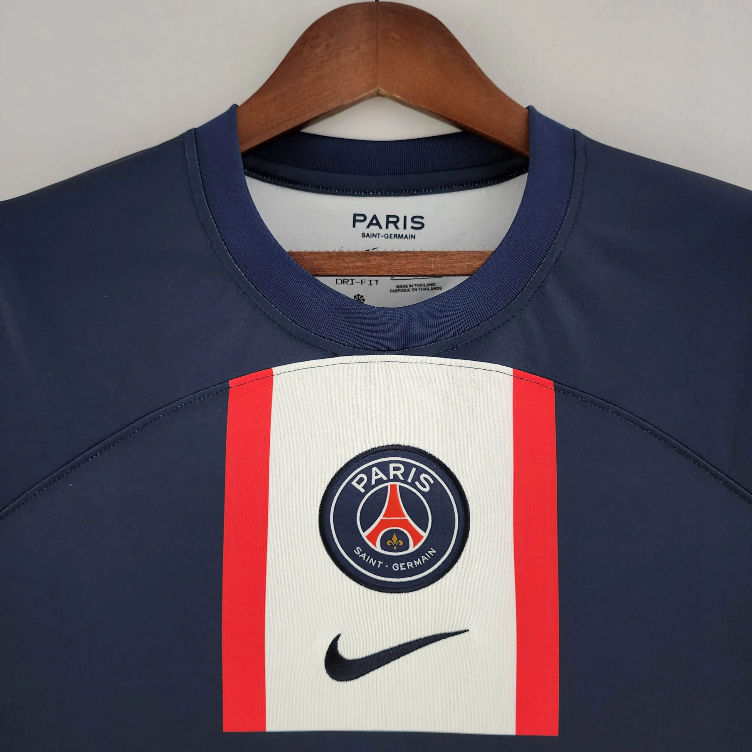 2022/2023 Football Shirt Psg Paris Saint-Germain Home - 图片 3