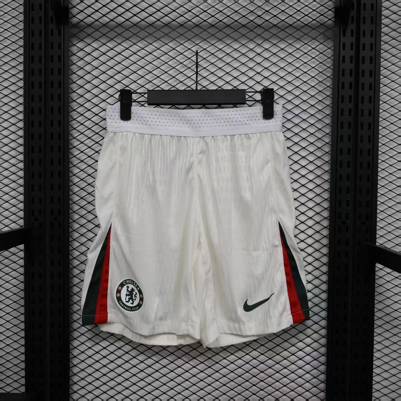 2025/2026 Player Version Chelsea Away Shorts