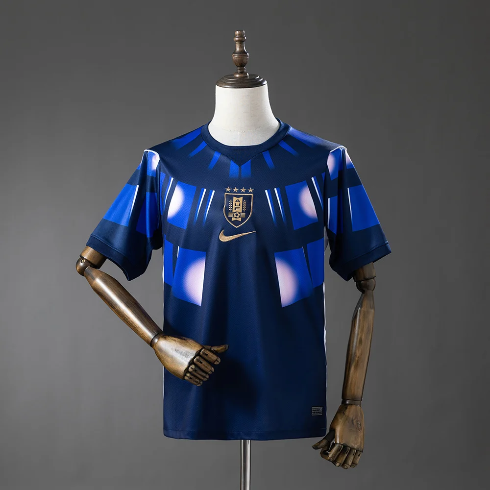 2026 Uruguay Away Football Shirt