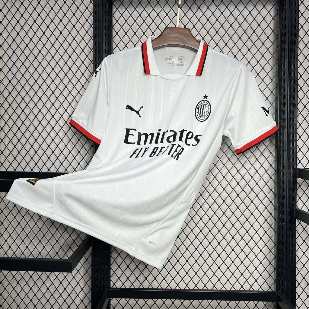 2024/2025 AC Milan Away Soccer Jersey - 图片 4