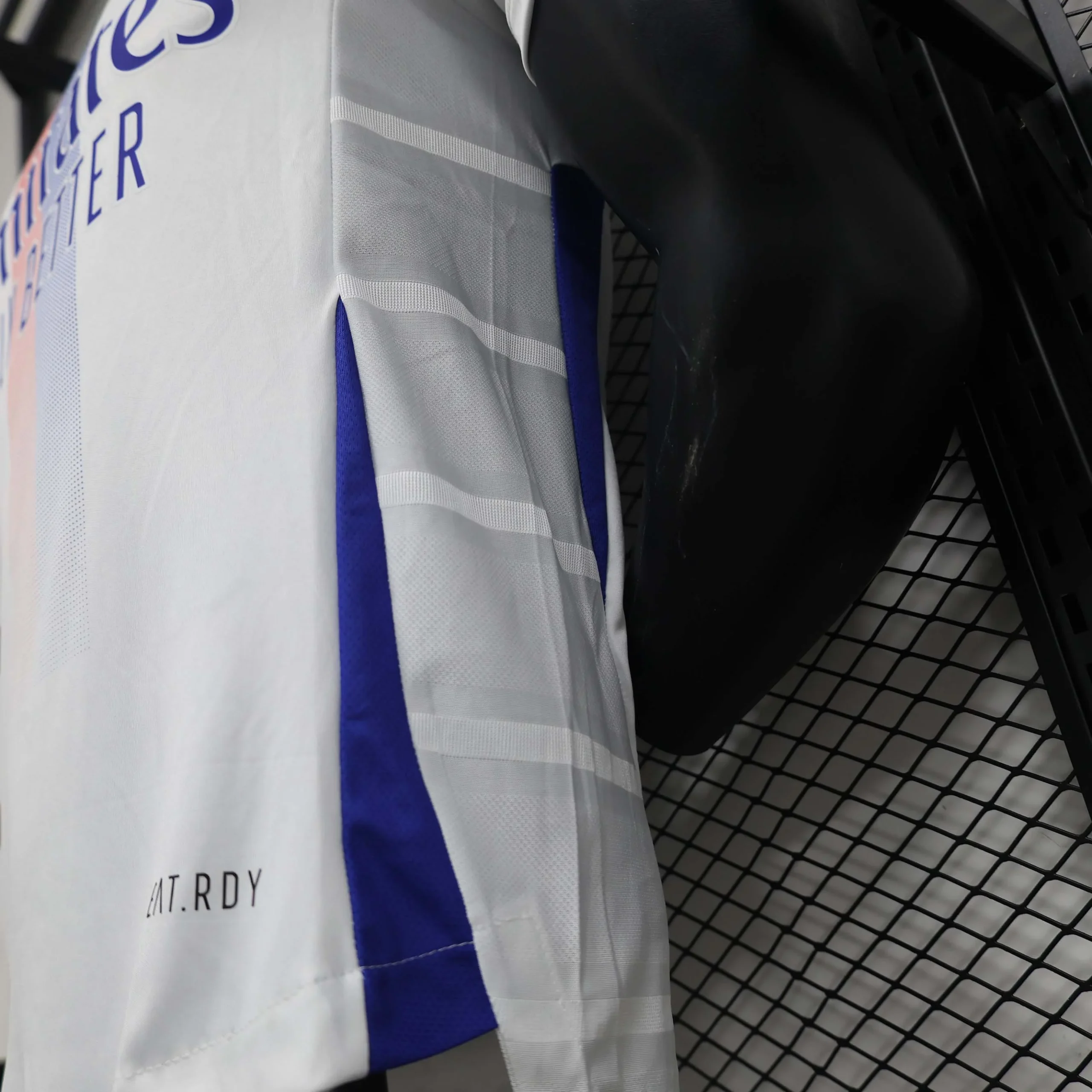 2024/2025 Player Version Lyon Home Football Shirt - 图片 8