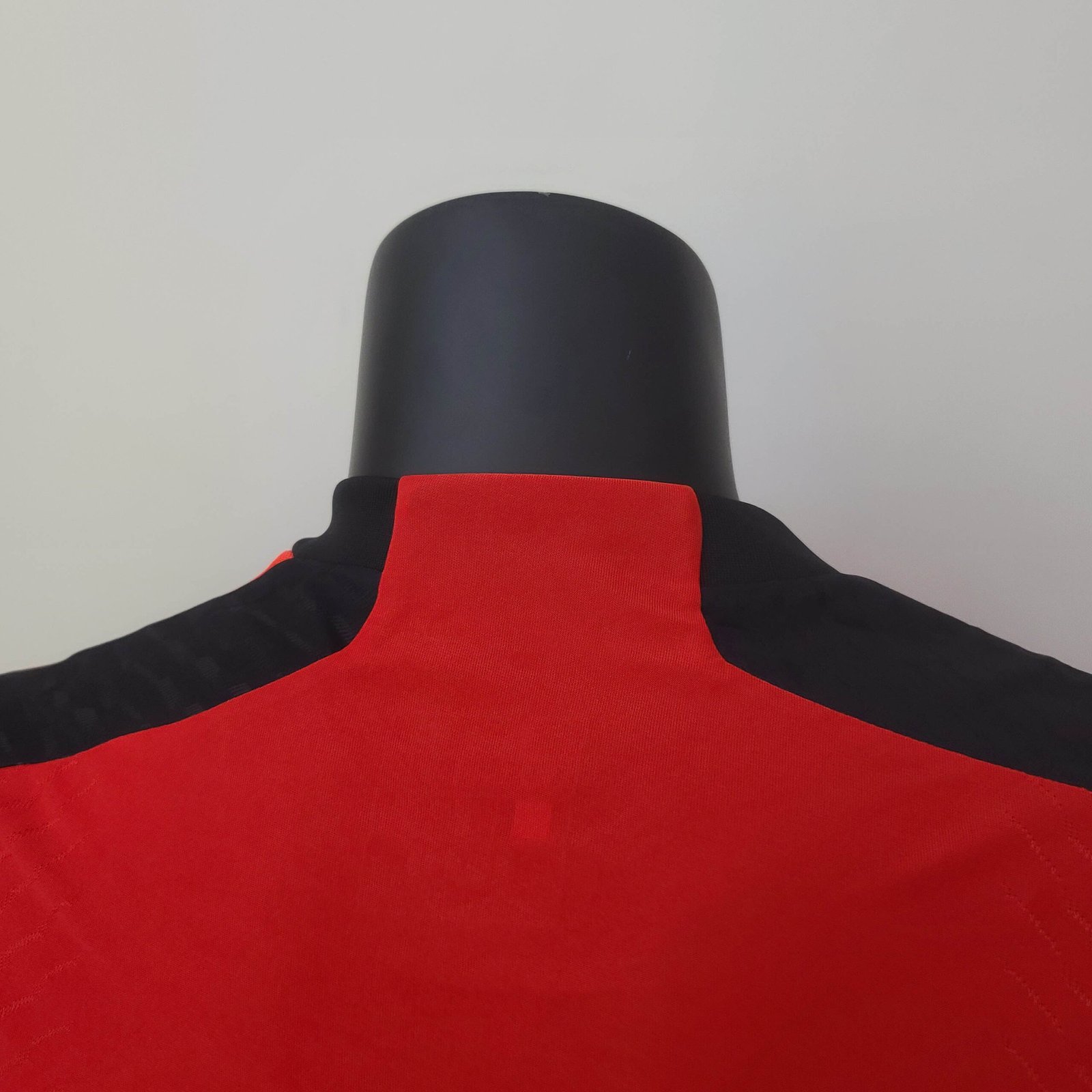 2022 FIFA World Cup Player Version Belgium Home Soccer Shirt - 图片 5