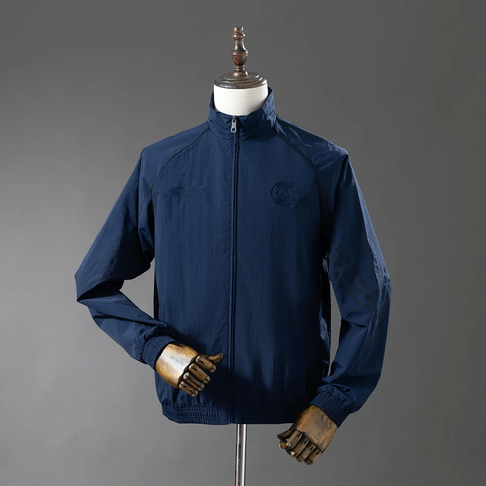 2025/2026 PSG Windbreaker Football Shirt