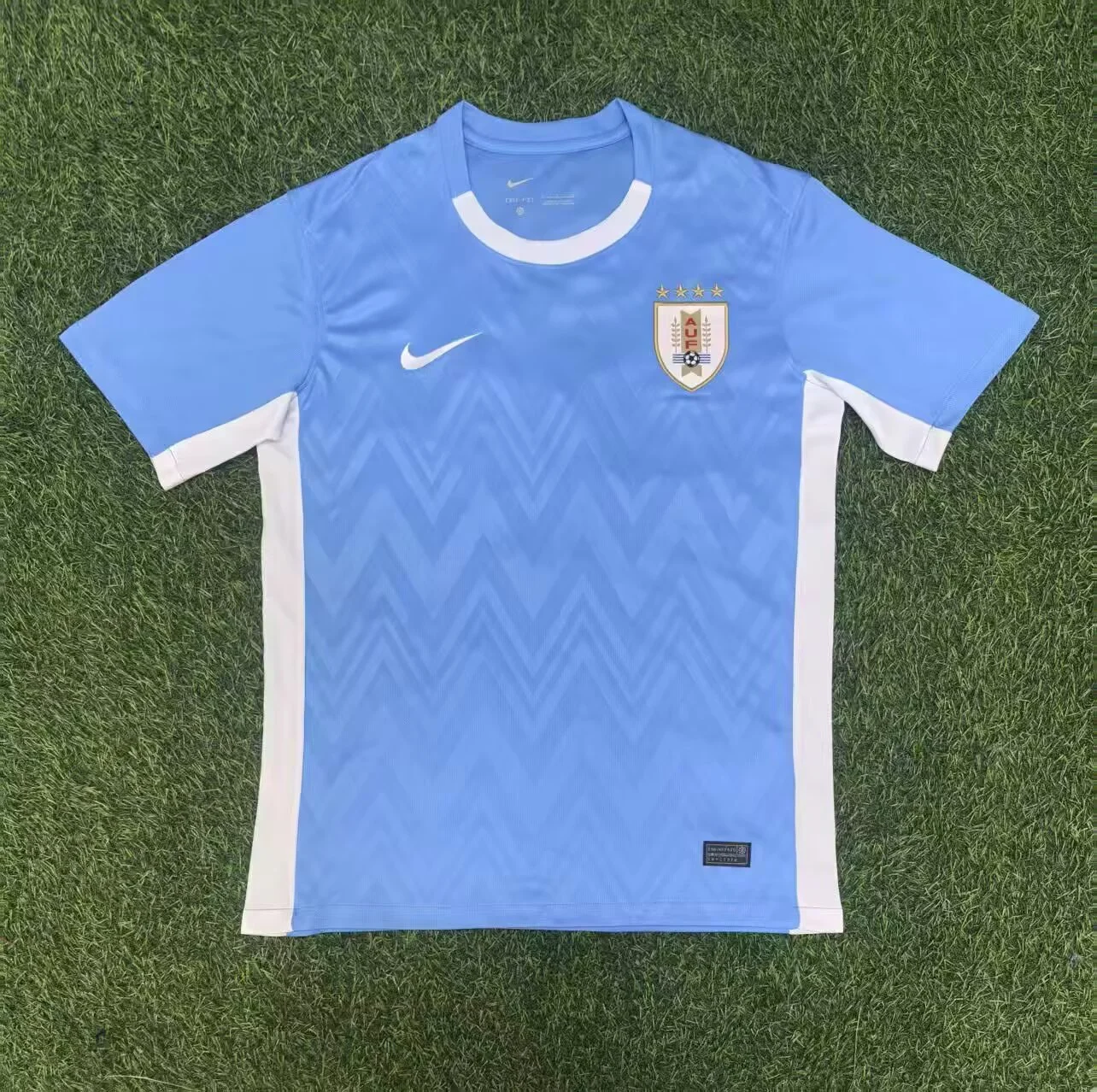 2025 Uruguay Home Football Shirt