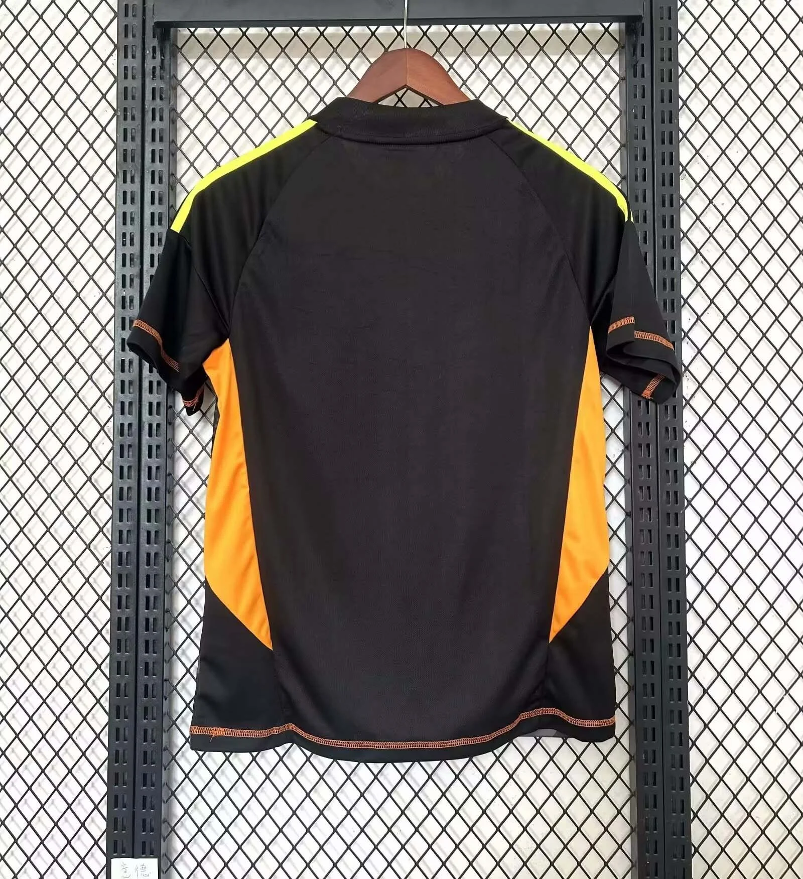 2024/2025 Arsenal Goalkeeper Black Football Shirt - 图片 2