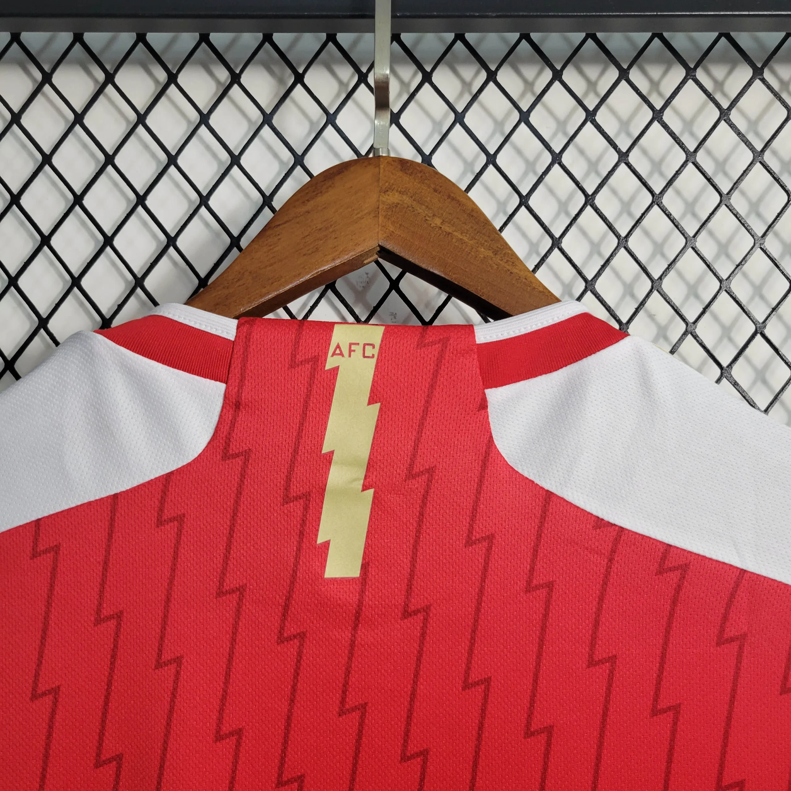2023/2024 Arsenal Home Soccer Jersey - 图片 8