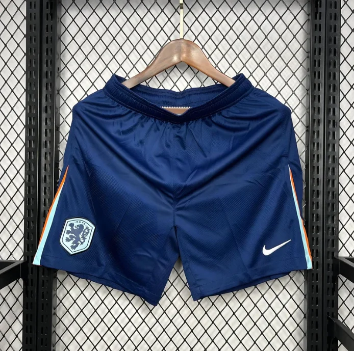 2024 Netherlands Away Shorts