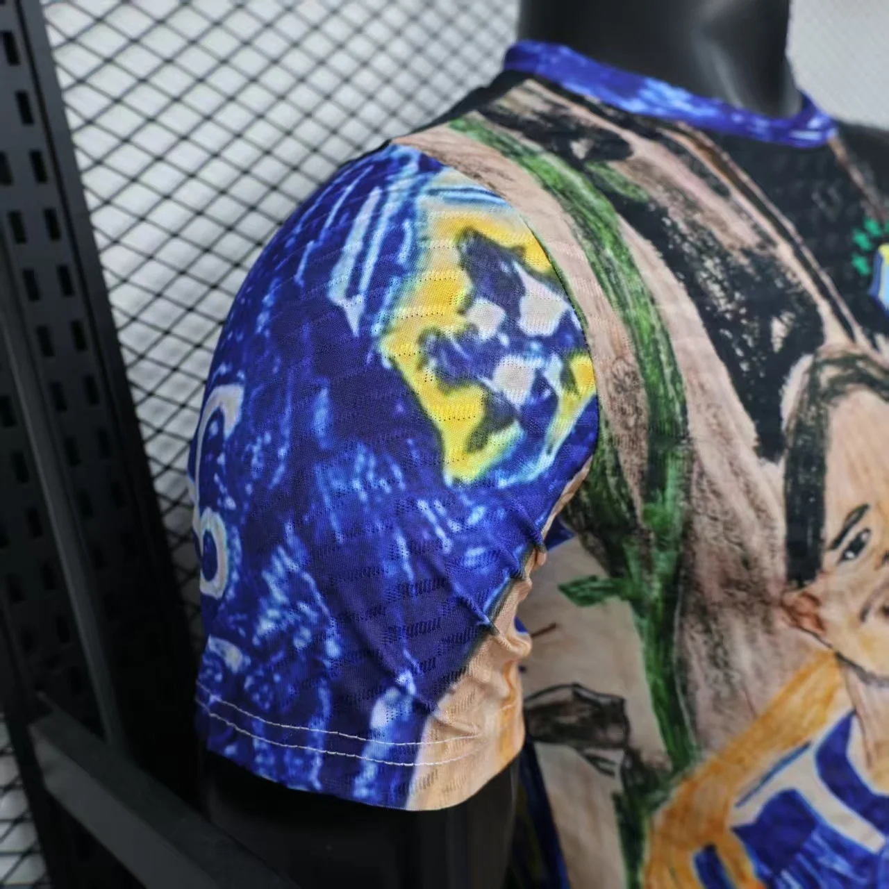 2026 Player Version Brazil National Team Special Edition Football Shirt - 图片 5