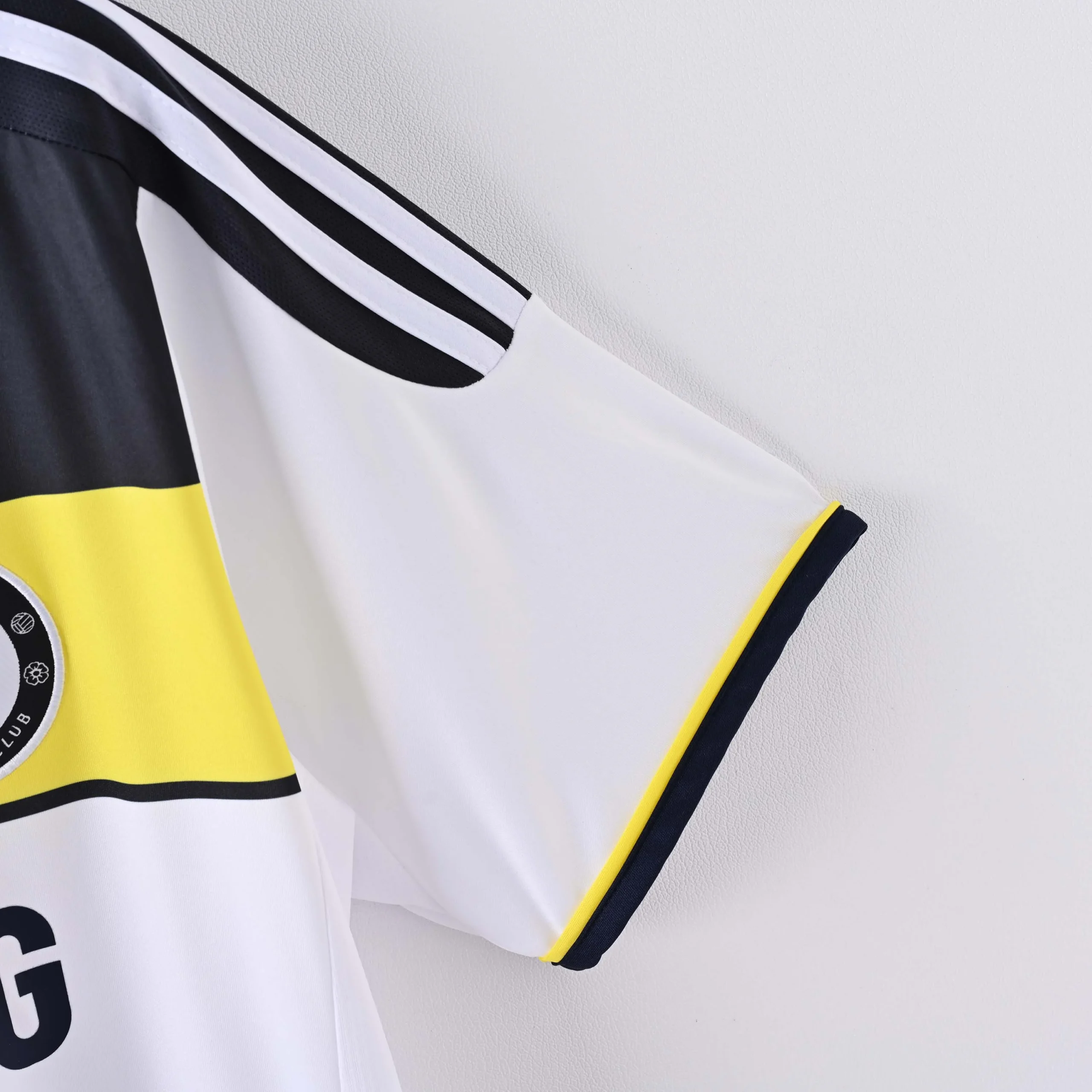 2011/2012 Retro Chelsea Third Away Football Shirt - 图片 7