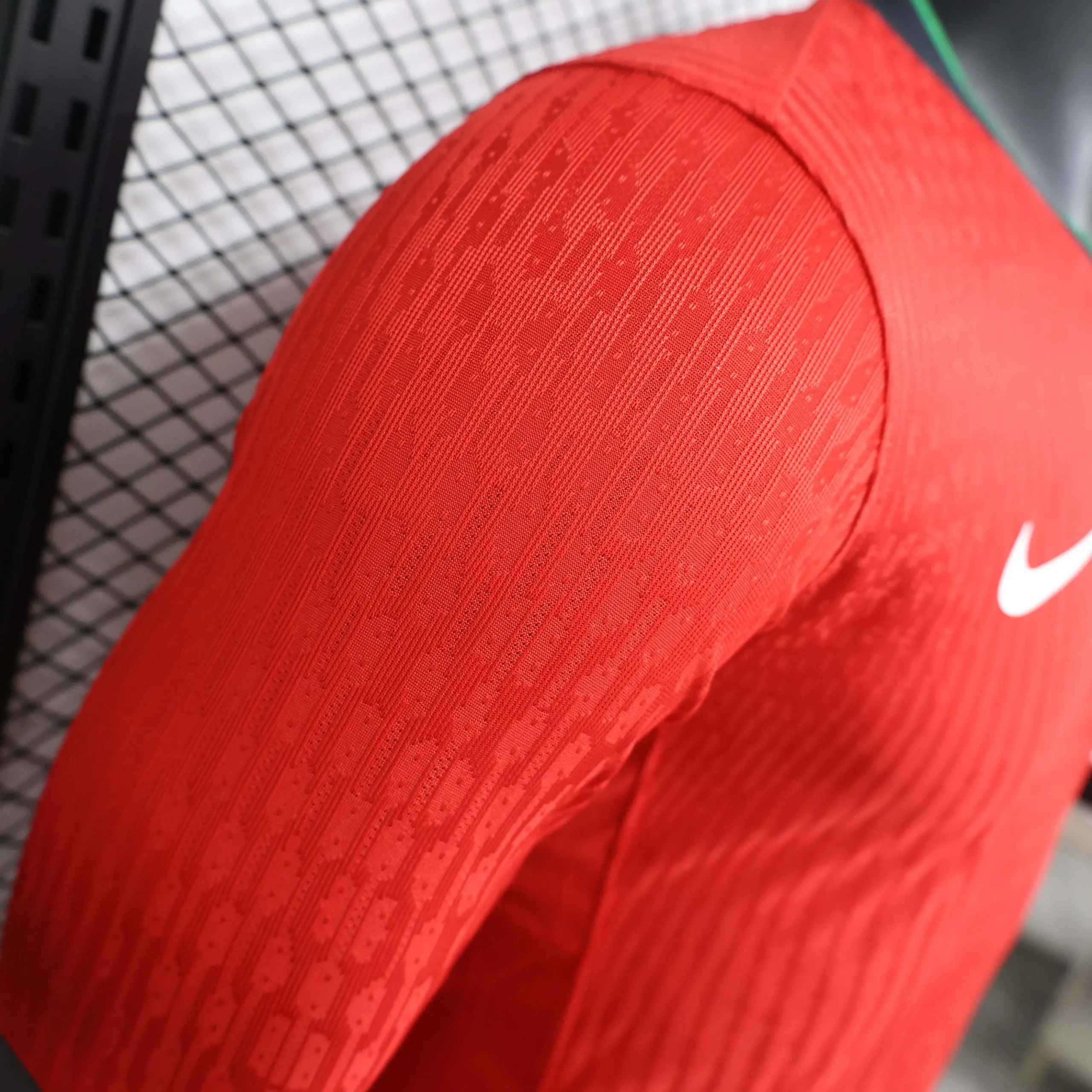 2024 Player Version Long Sleeve Portugal Home Football Shirt - 图片 3