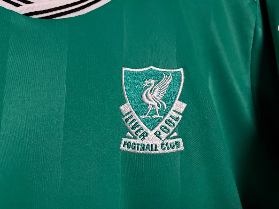 2025/2026 Liverpool Third Away Soccer Football Jersey - 图片 4