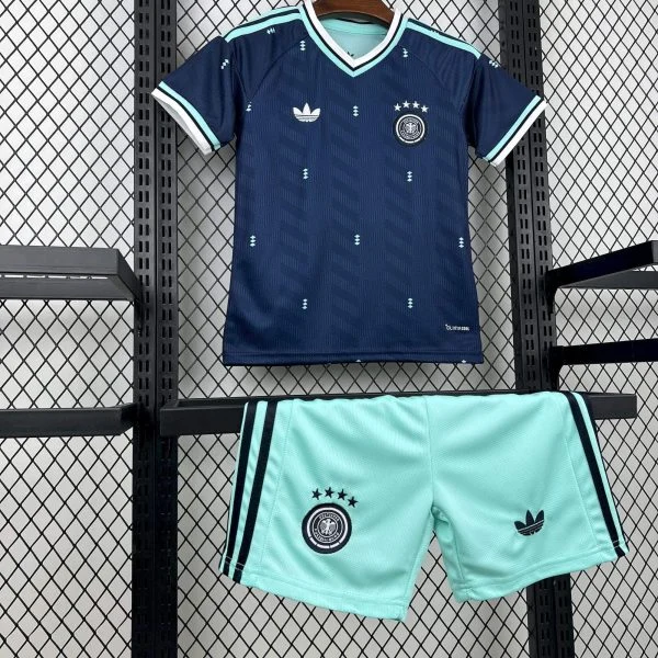 2026 Germany Away Football Jersey Kids Size - 图片 3
