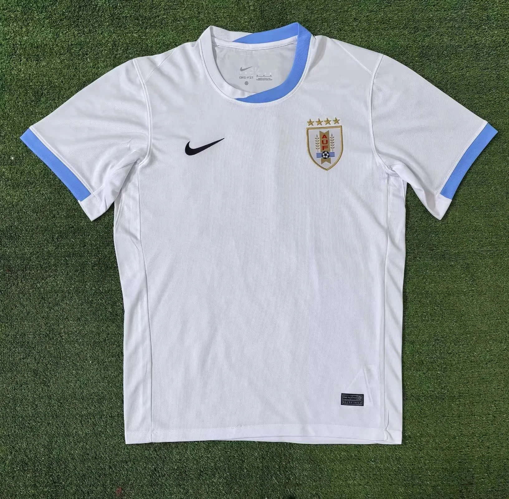 2024 Uruguay Away Football Shirt