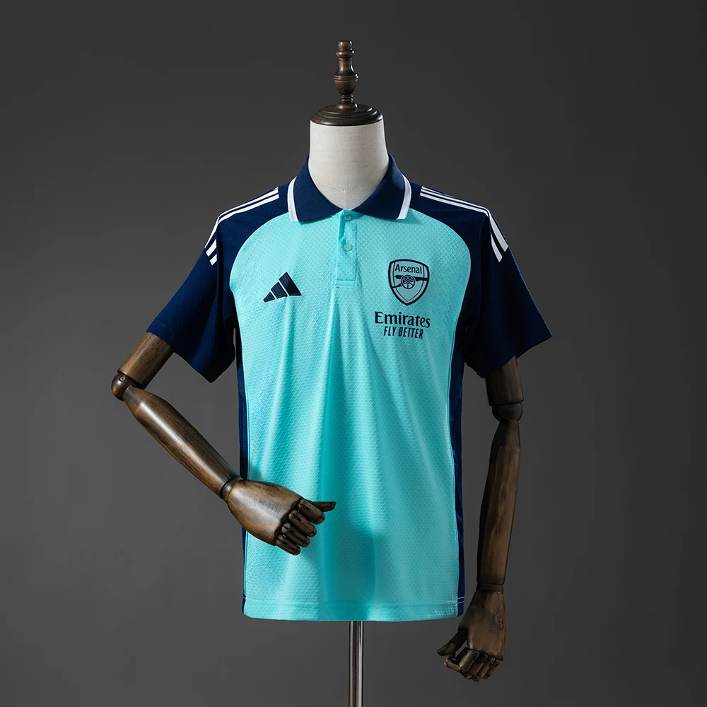 2025/2026 Arsenal POLO - Light Green