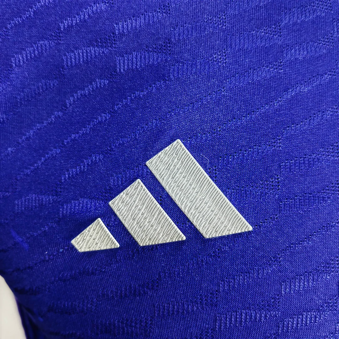 2022 FIFA World Cup Player Version Argentina National Team Away Jersey - 图片 4