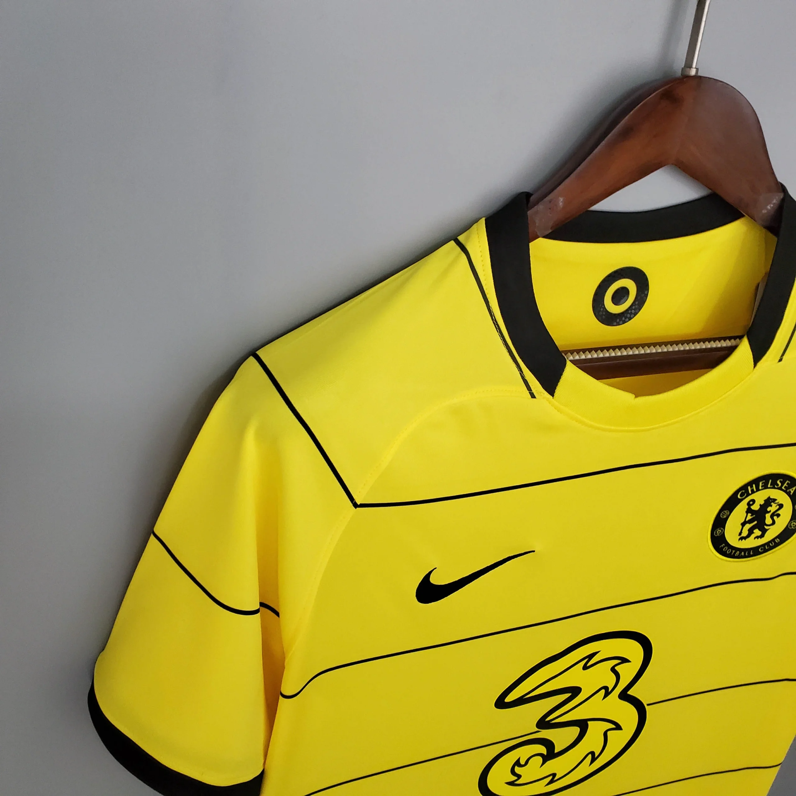 2021/2022 Chelsea Football Jersey Away - 图片 6