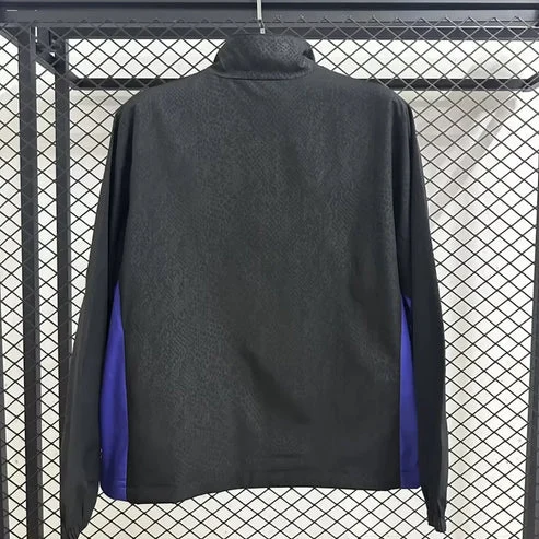 2025/2026 Barcelona X Kobe Bryant Windbreaker - 图片 2