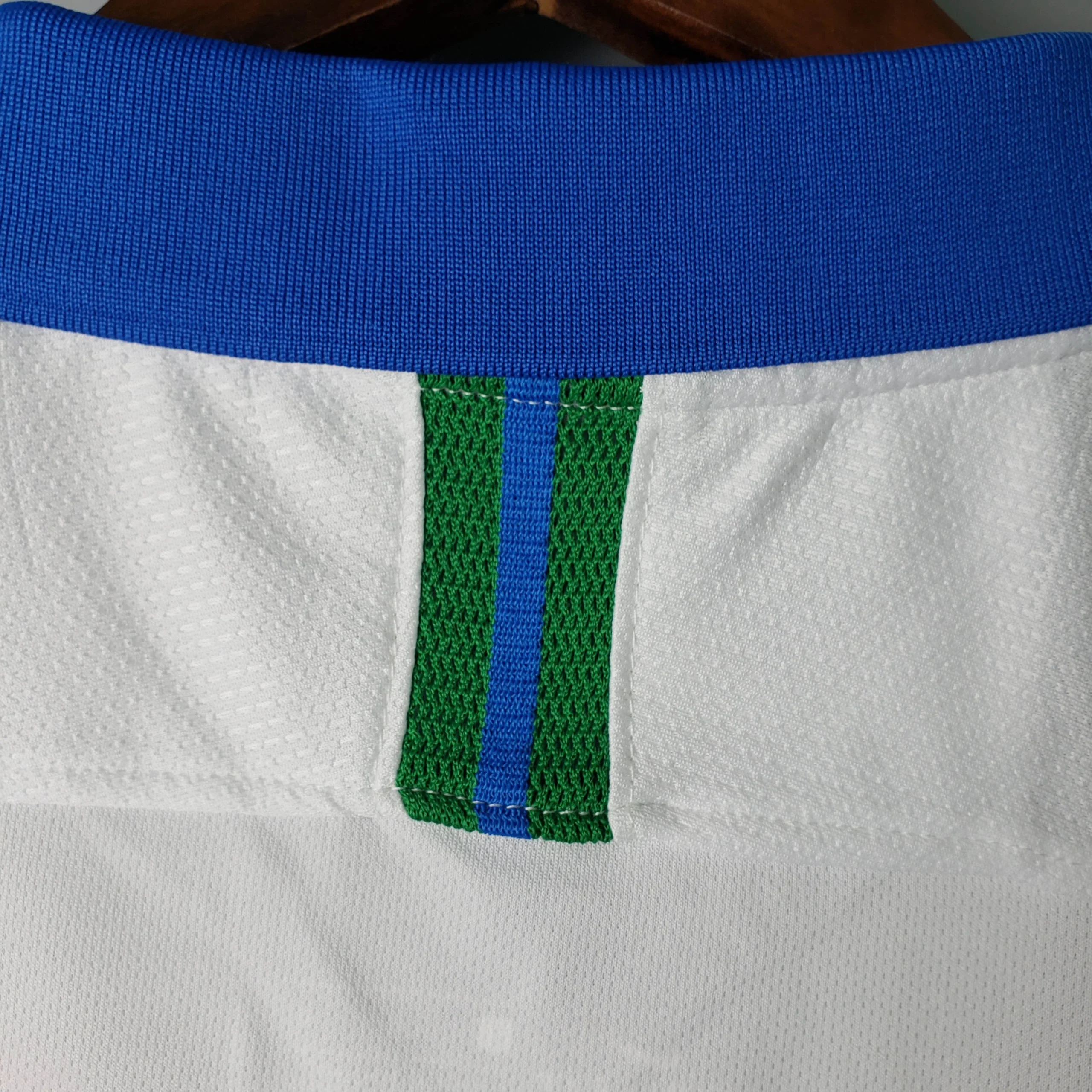 2019 Brazil Soccer Jersey Away - 图片 5