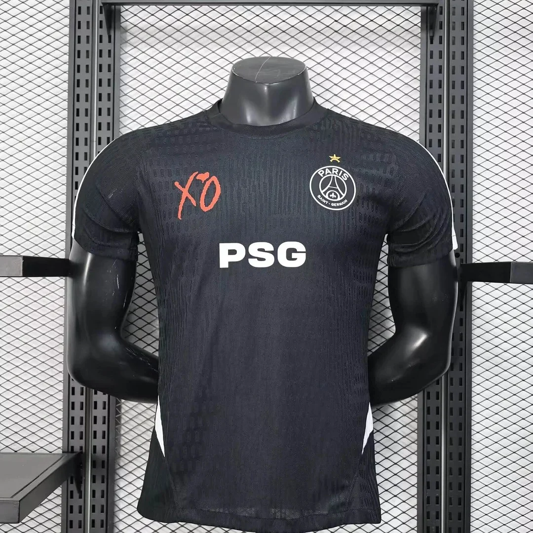 2025-2026 Player Version PSG Paris Saint-Germain Special Edition Football Shirt