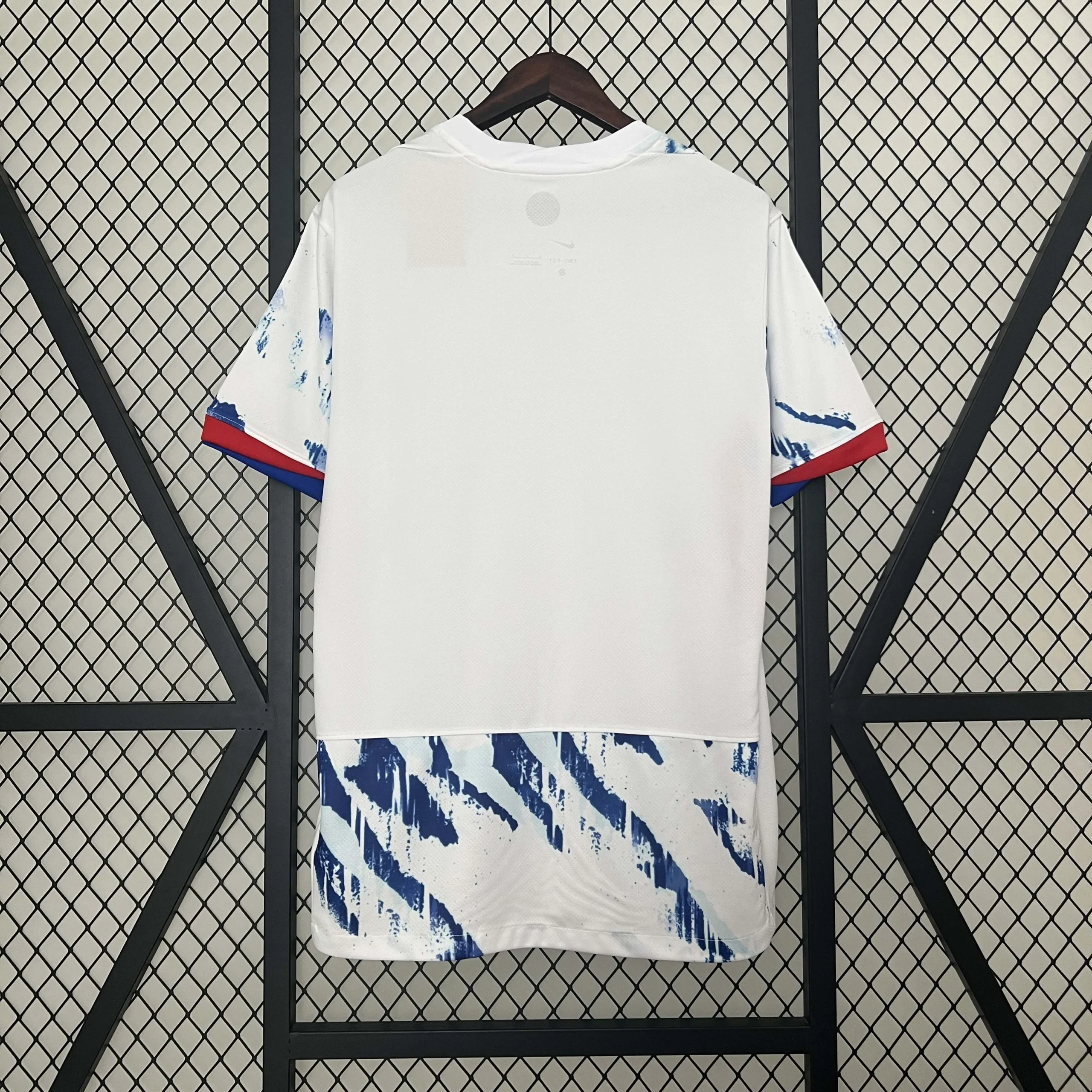 2024 Norway National Team Away Football Shirt - 图片 2