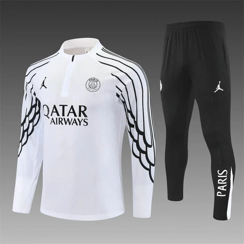 2025-2026 PSG Paris Saint-Germain Training Suit Football Shirt