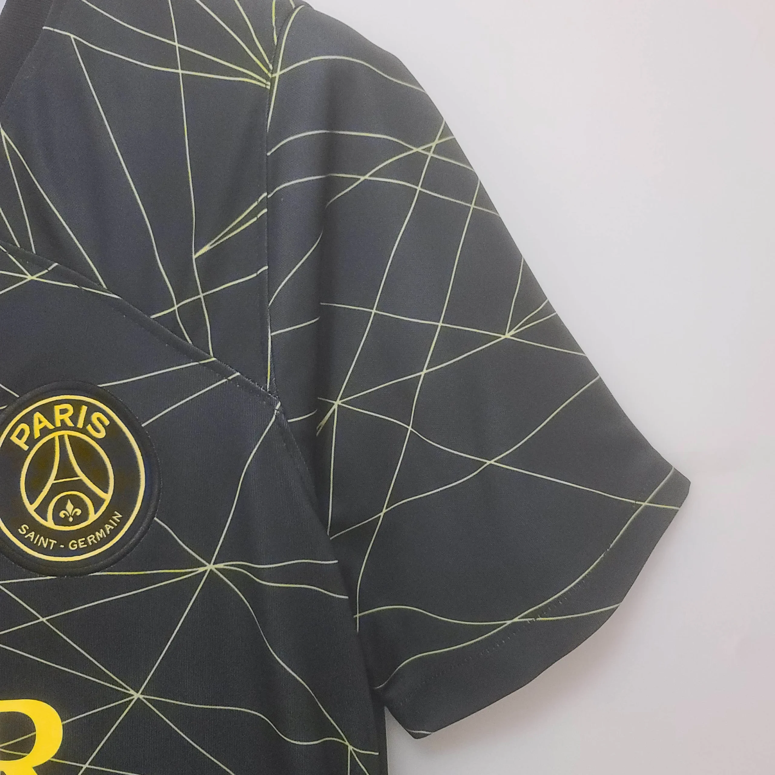 2022/2023 Psg Paris Saint-Germain Fourth Away Football Shirt - 图片 8
