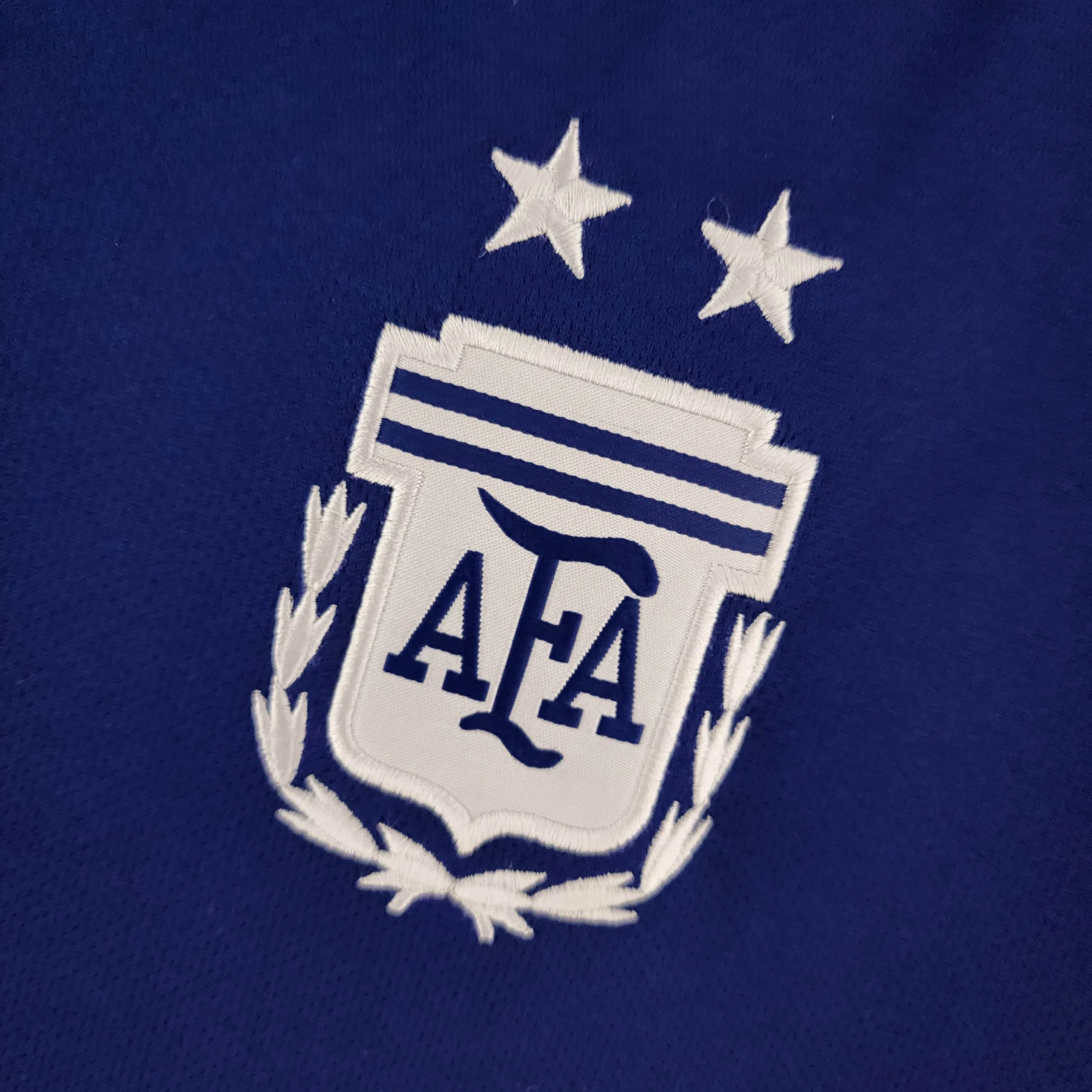 2022 FIFA World Cup Argentina National Team Jersey Away - 图片 5