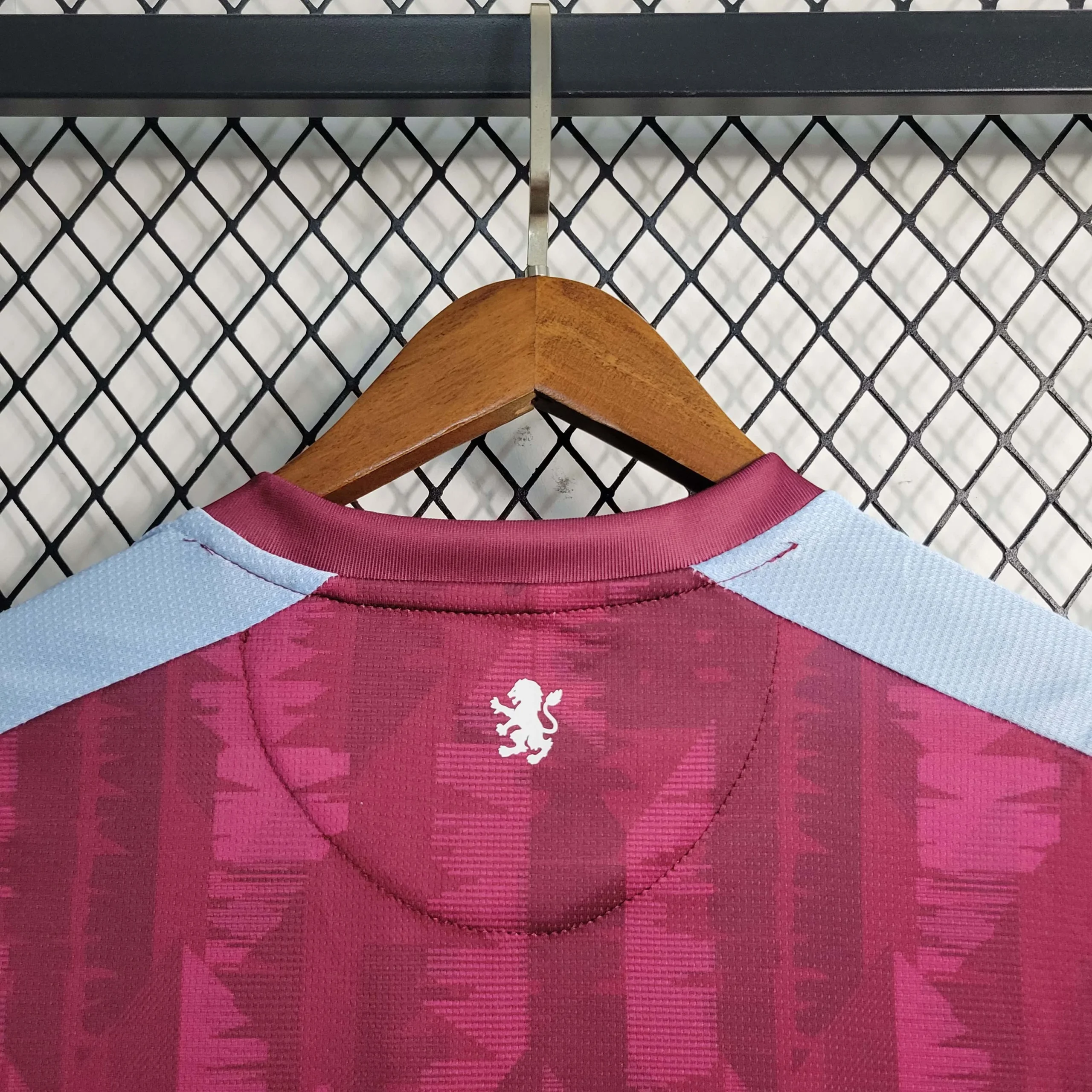 2023/2024 Aston Villa Home Football Shirt - 图片 7