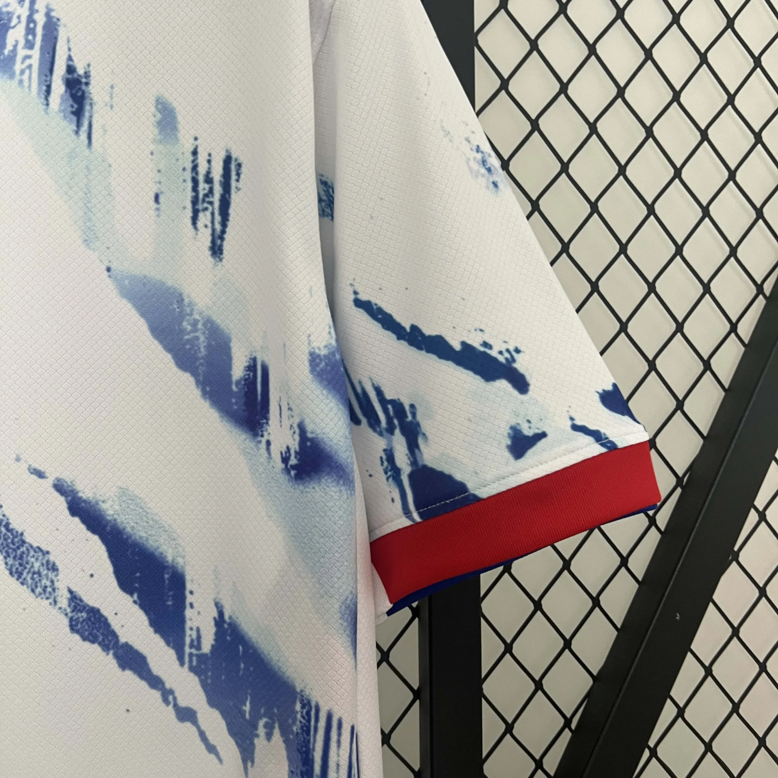 2024 Norway National Team Away Football Shirt - 图片 6