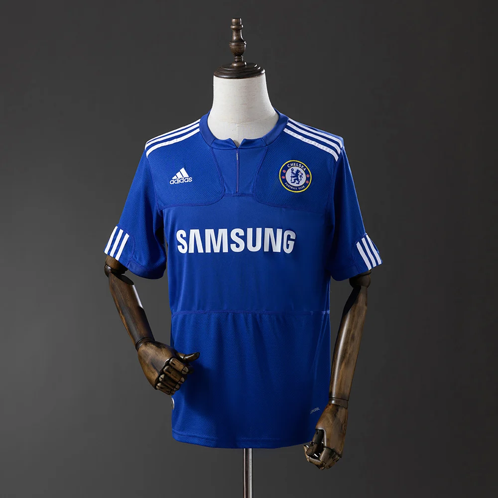 2009/2010 Retro Chelsea Home Football Shirt