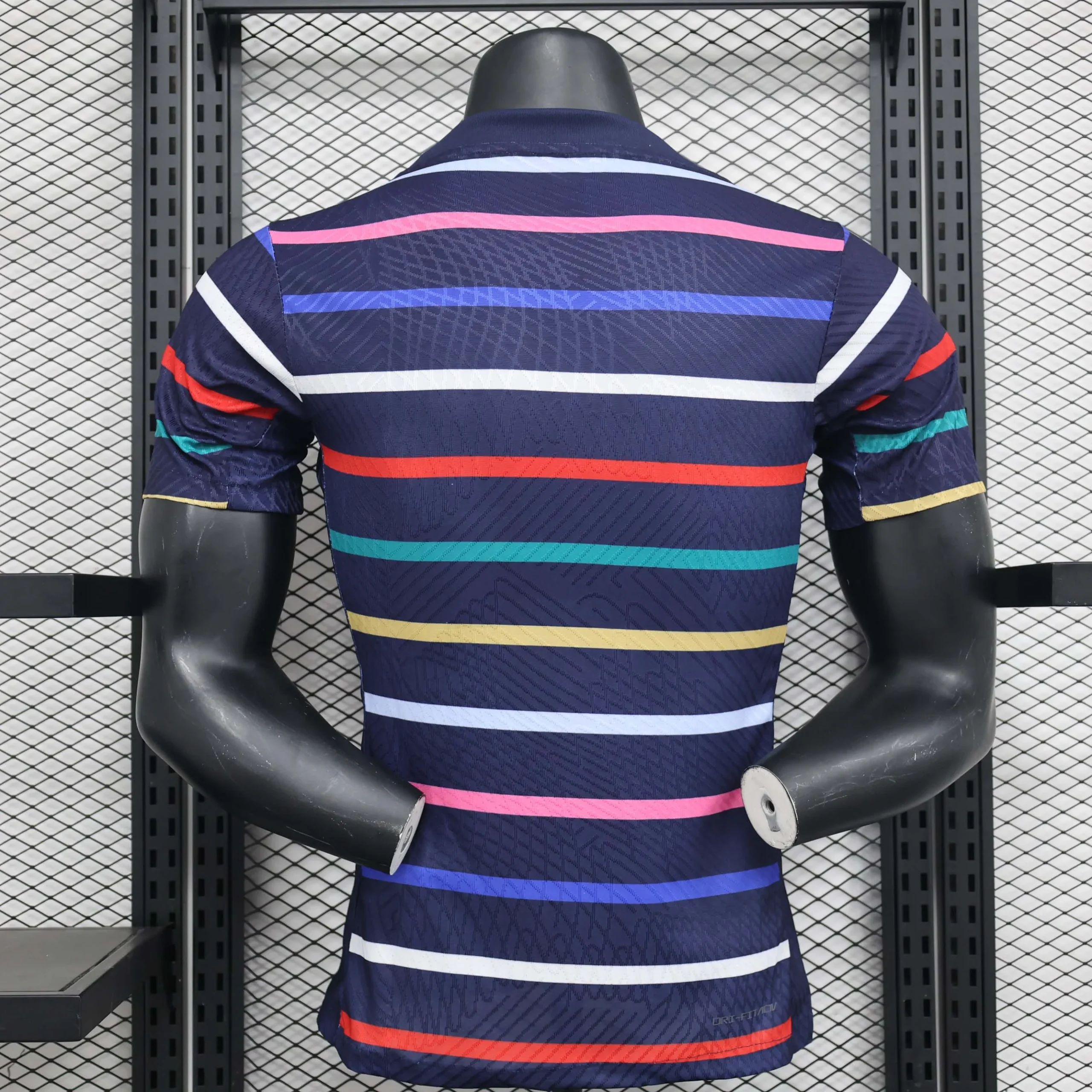 2024 Player Version France Training Wear Football Shirt - 图片 2