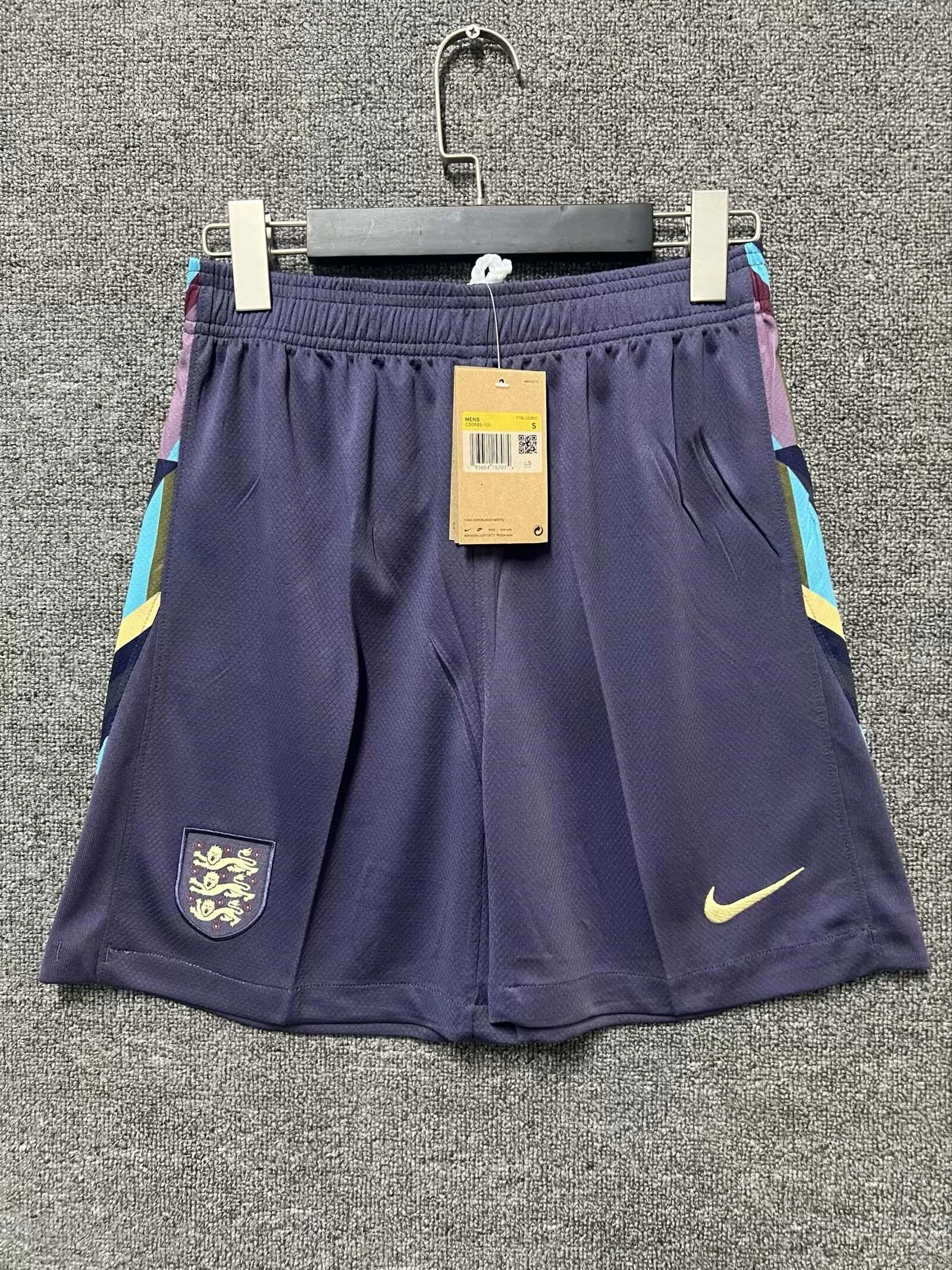 2024 England Away Shorts