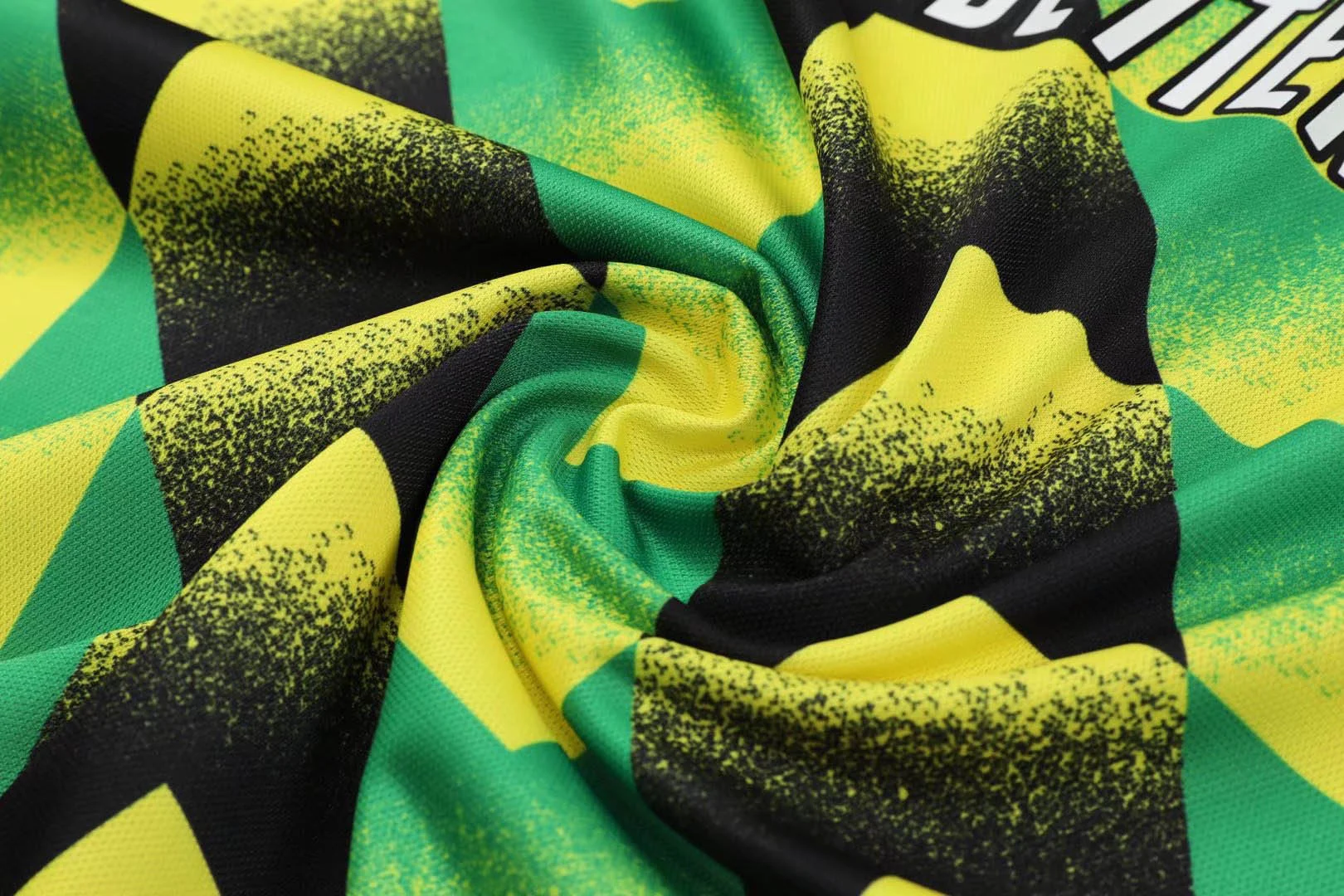 2022/2023 Arsenal Soccer Jersey Training Wear Yellow Black Green - 图片 7