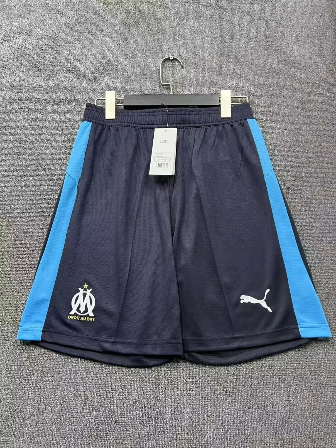 2025/2026 Olympique de Marseille Away Shorts