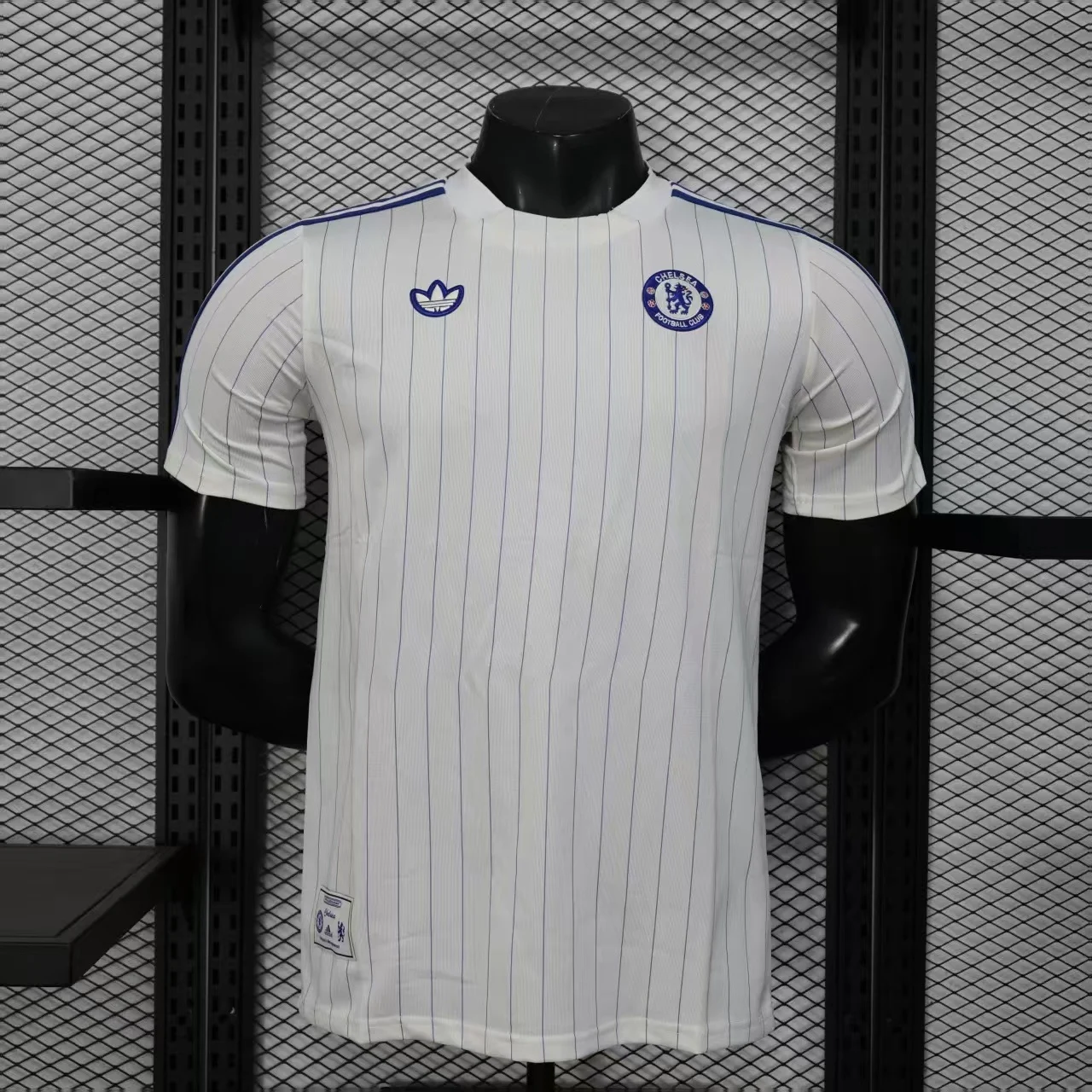 2025/2026 Player Edition Chelsea Casual Jersey