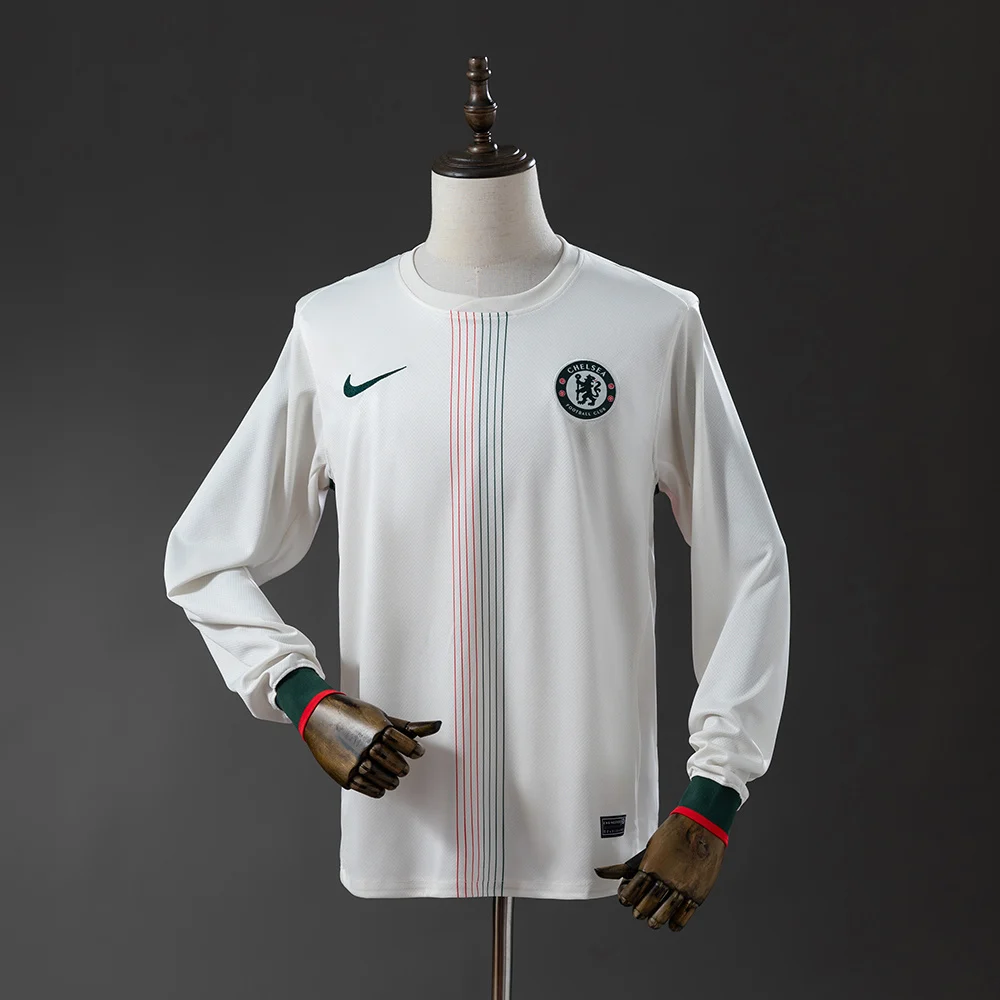 2025/2026 Long Sleeve Chelsea Away Football Shirt