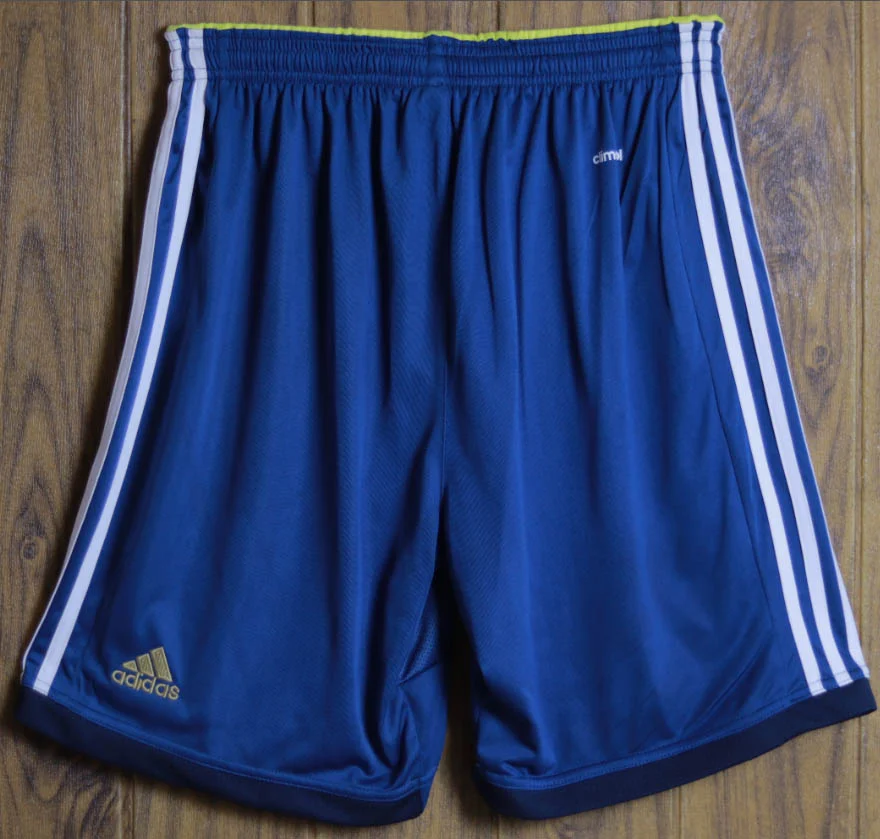 2014 Retro Argentina Away Shorts - 图片 2