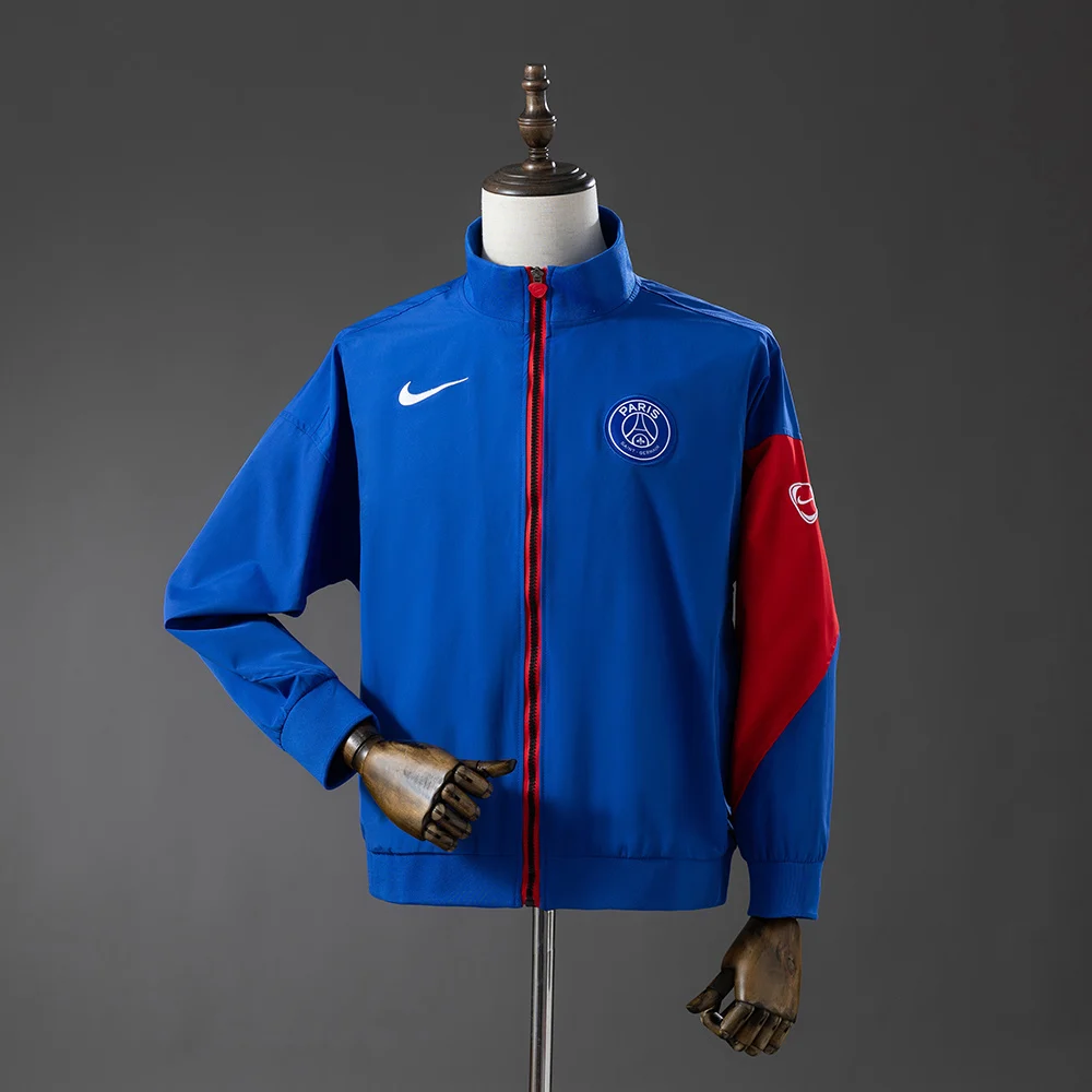 2025/2026 PSG Windbreaker Football Shirt