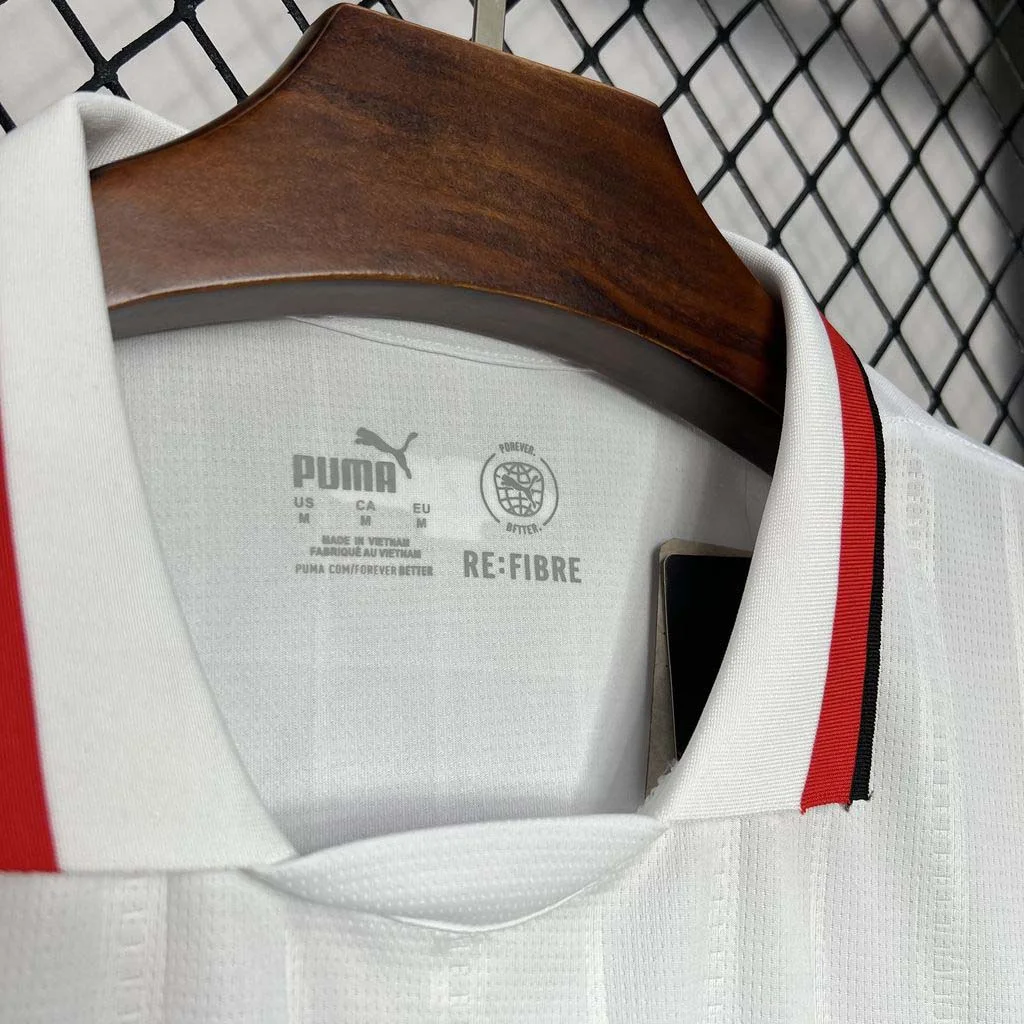 2024/2025 AC Milan Away Soccer Jersey - 图片 6