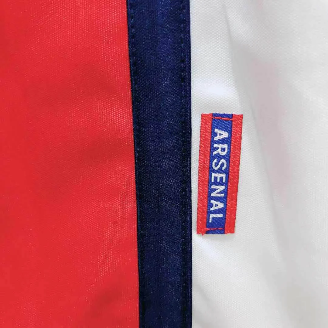 1998/1999 Retro Arsenal Home Football Shirt - 图片 10