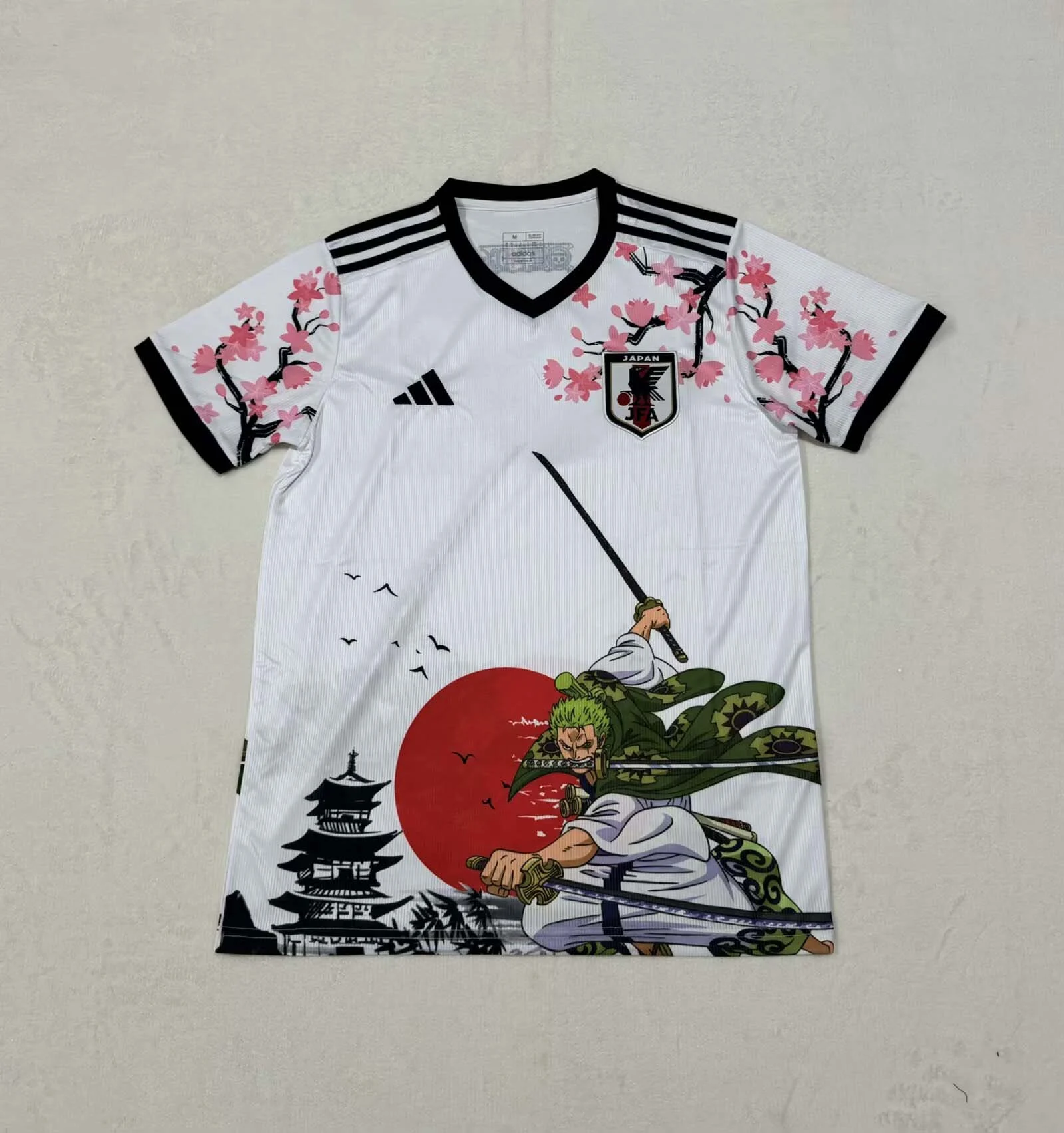 2025 Japan Special Edition Three knives flow solon Football Shirt