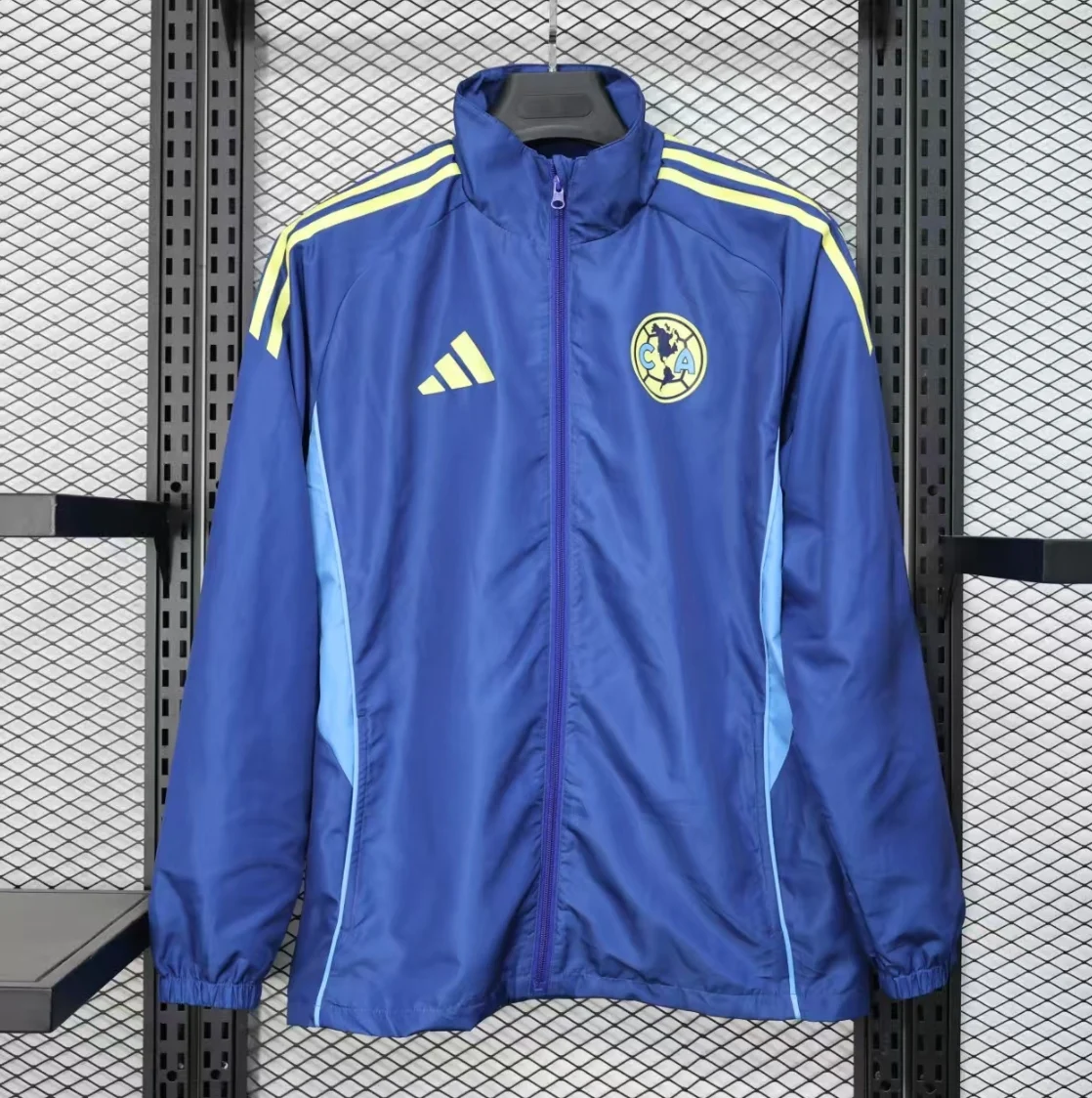 2025 Windbreaker Am??rica Team Football Jersey
