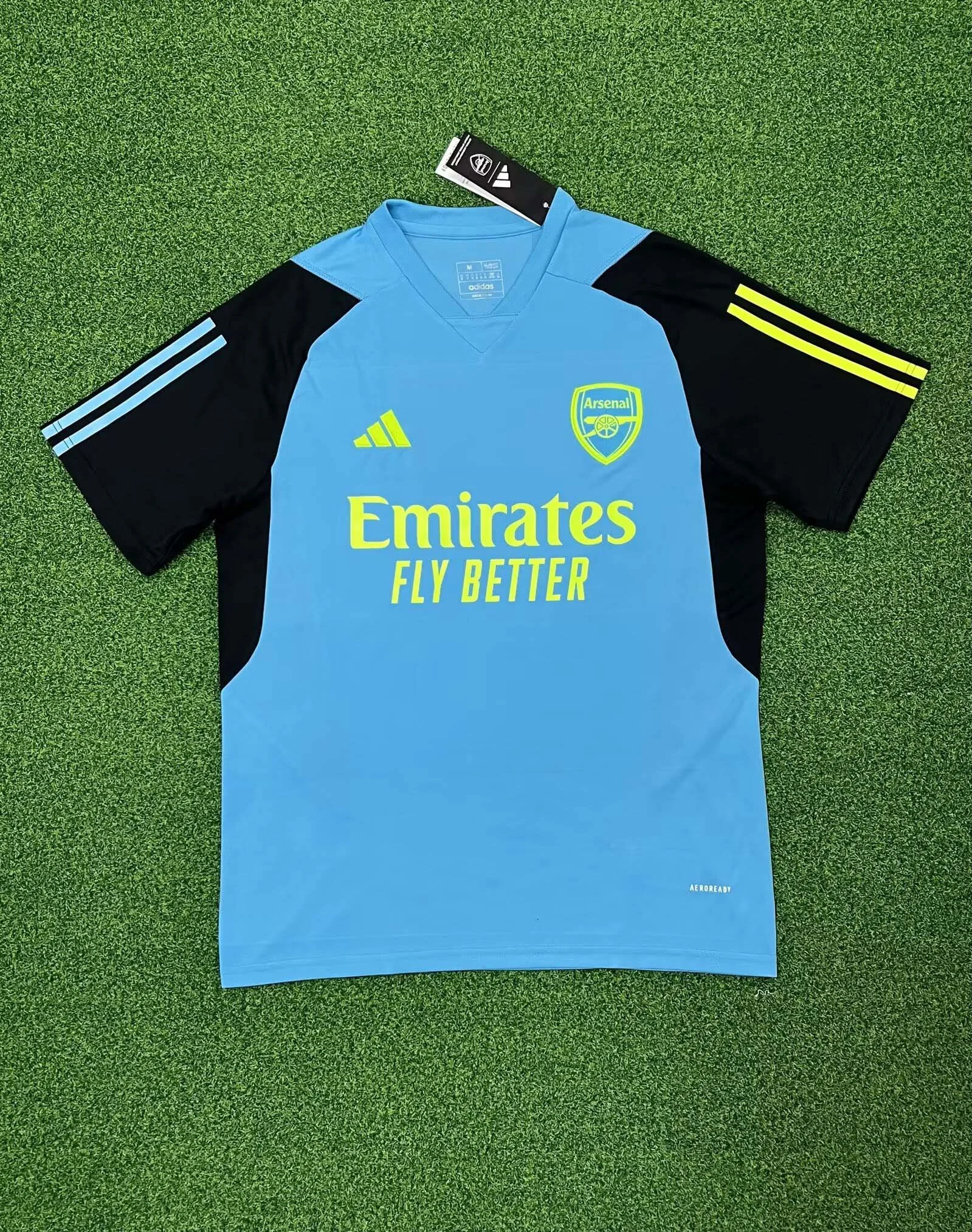 2023/2024 Arsenal Training Wear Football Shirt