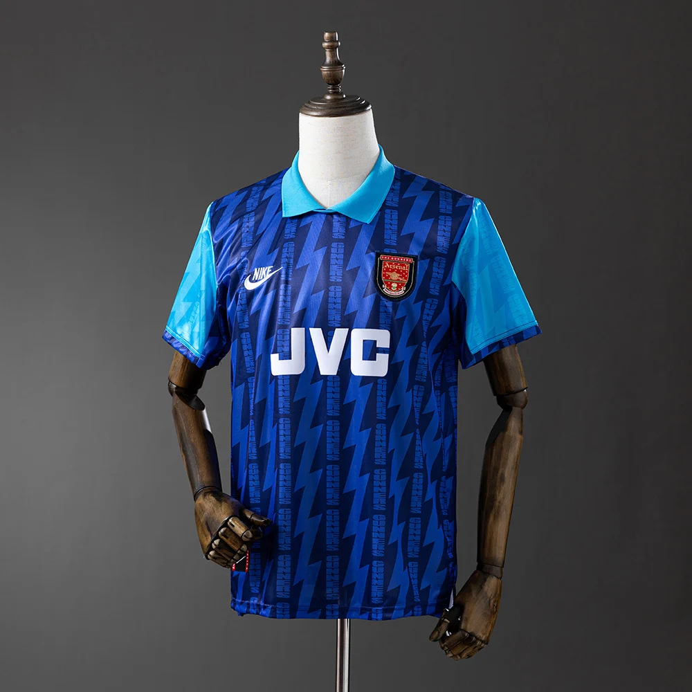 1994/1995 Retro Arsenal Away Football Shirt