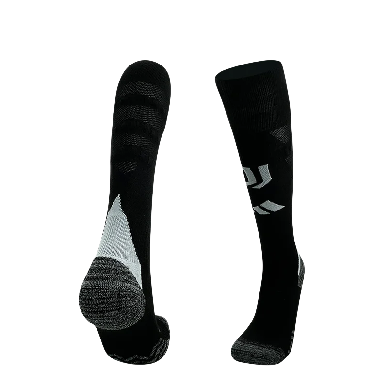 2024/2025 Juventus home black football socks