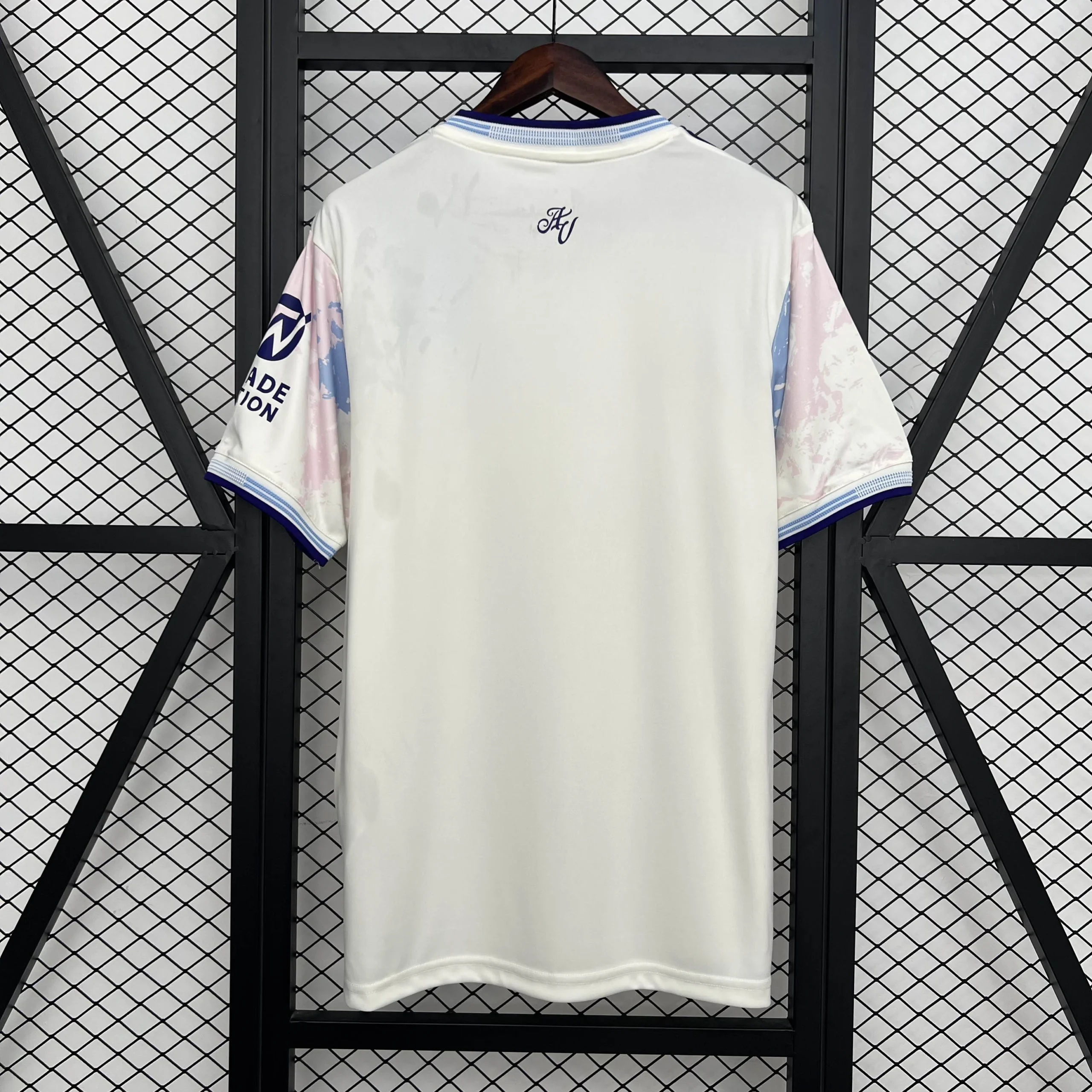 2025/2026 Aston Villa Third Away Football Shirt - 图片 2