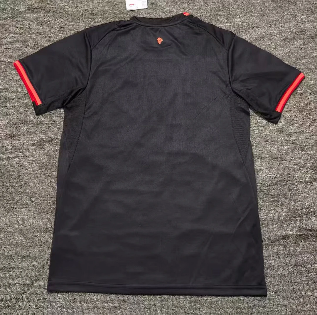 2026/2027 AC Milan Third Away Football Shirt - 图片 2