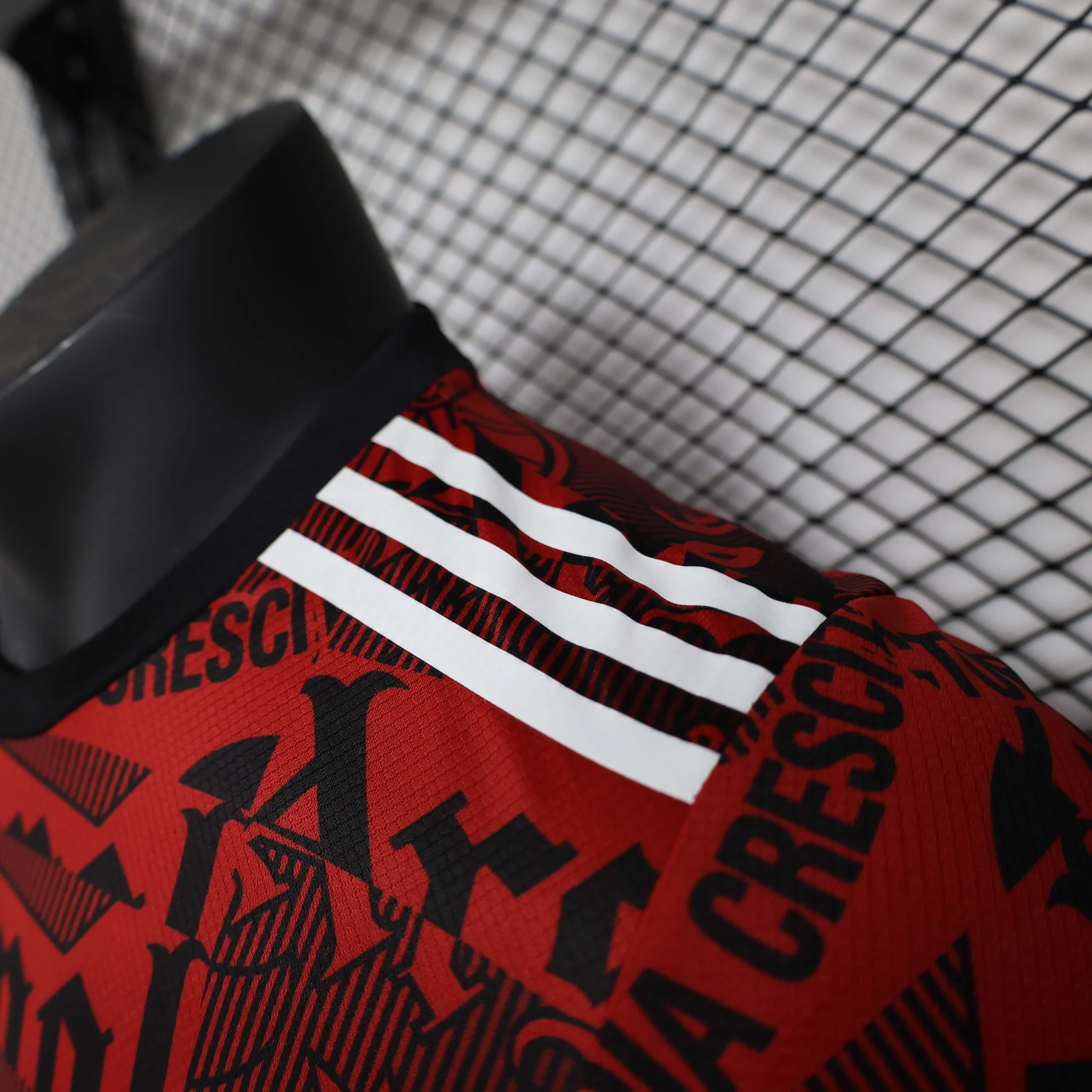 2024/2025 Player Version Arsenal Special Edition Red Football Shirt - 图片 8