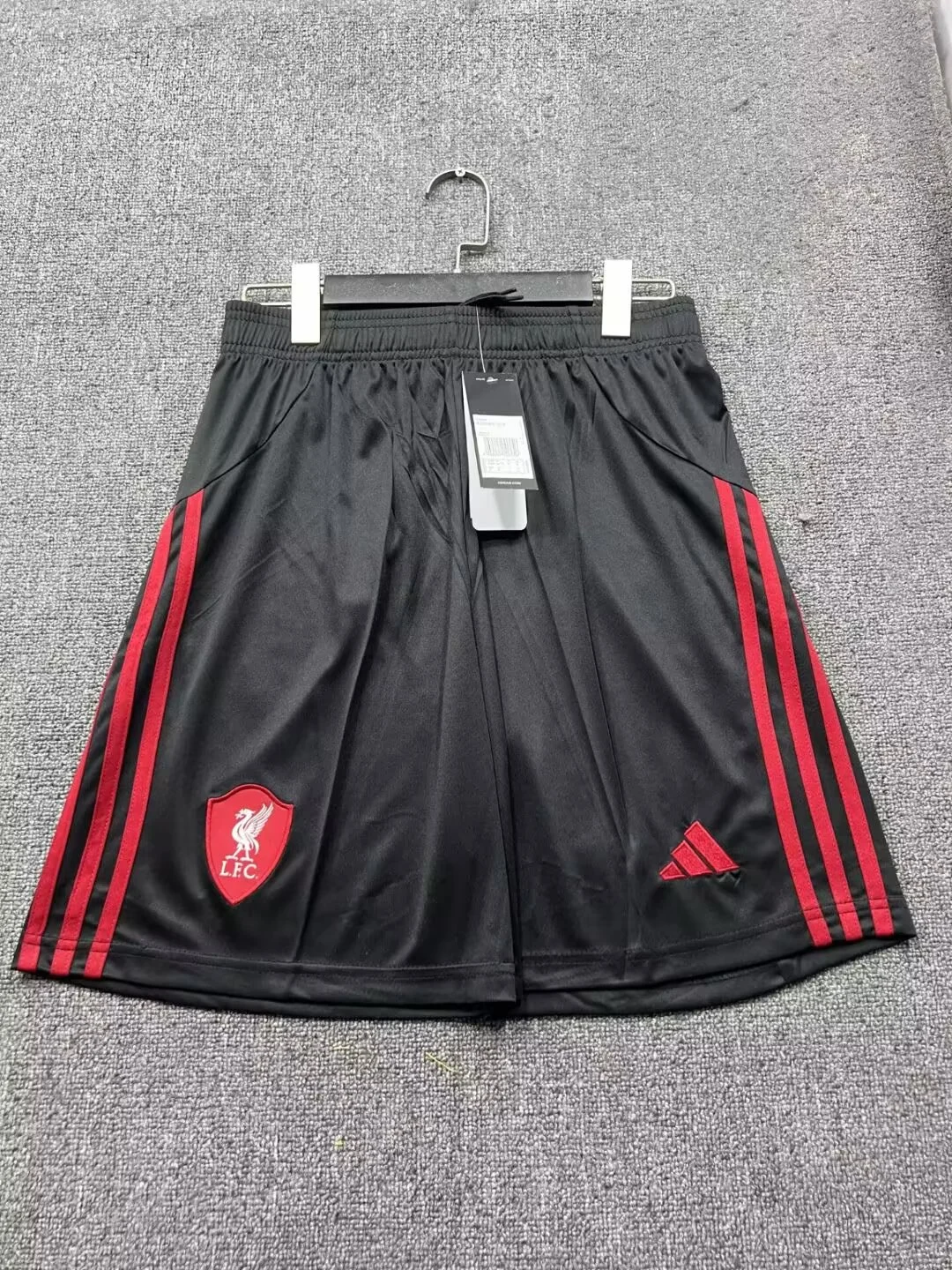 2025/2026 Liverpool Away Shorts
